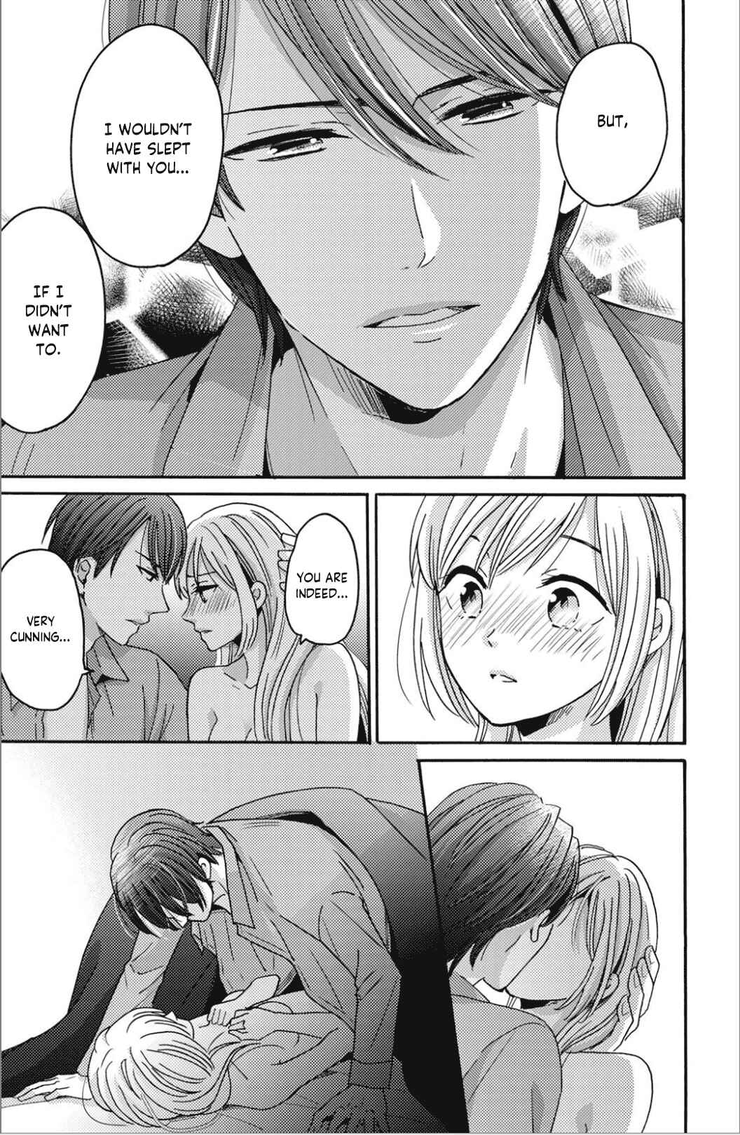 Page 11 Chapter 5 Ano Yoru Kara Kimi ni Koishiteta