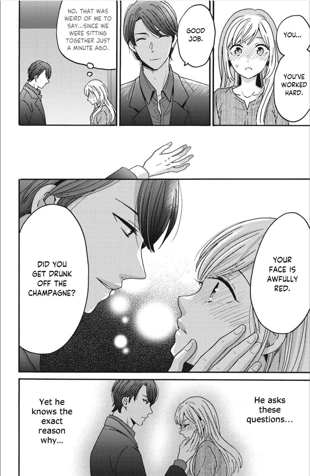 Page 26 Chapter 5 Ano Yoru Kara Kimi ni Koishiteta