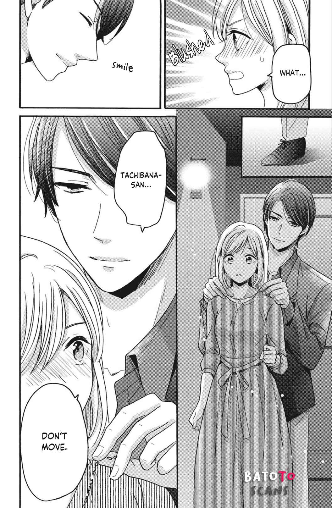 Page 28 Chapter 5 Ano Yoru Kara Kimi ni Koishiteta