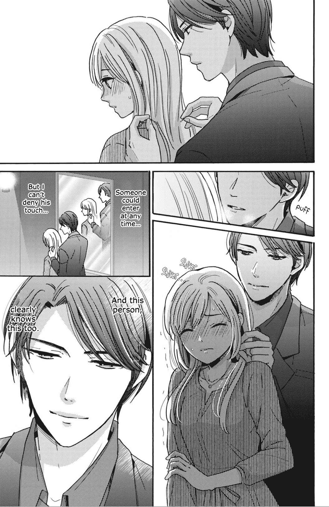 Page 29 Chapter 5 Ano Yoru Kara Kimi ni Koishiteta