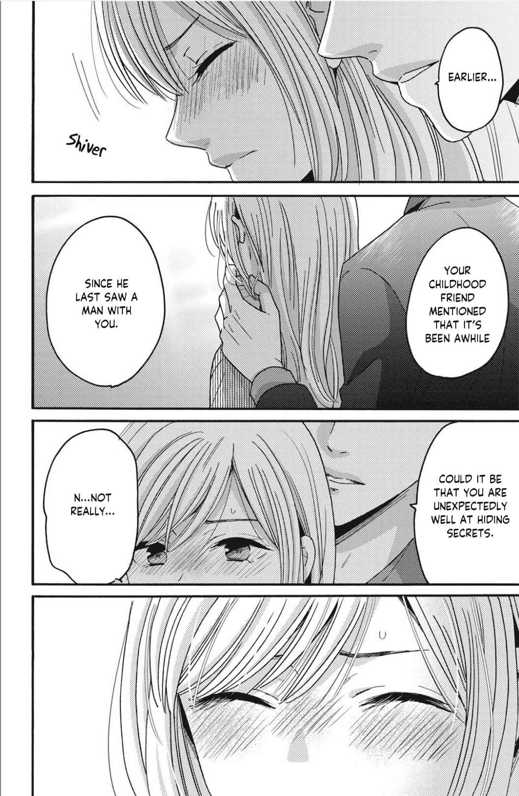 Page 30 Chapter 5 Ano Yoru Kara Kimi ni Koishiteta