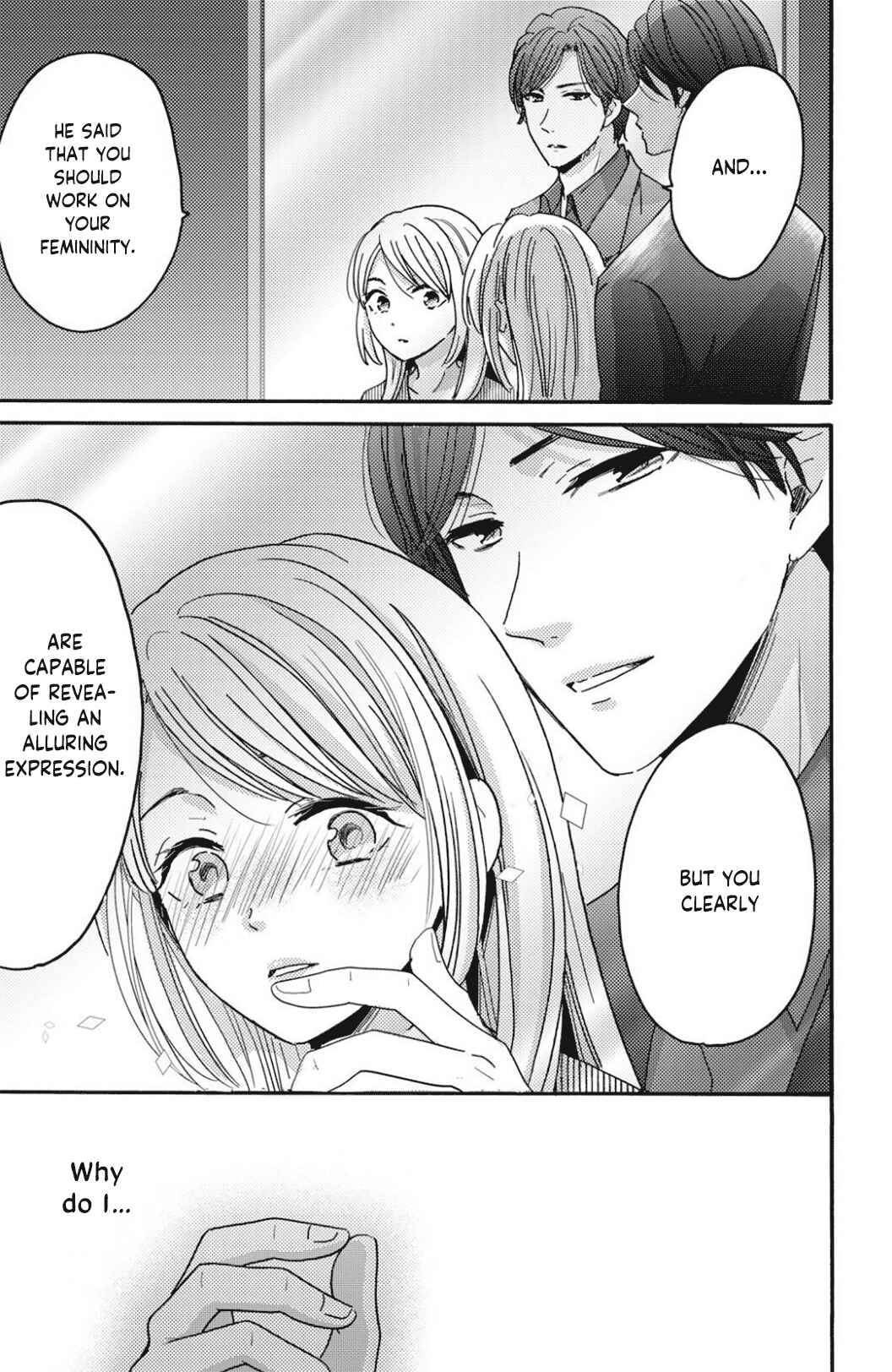 Page 31 Chapter 5 Ano Yoru Kara Kimi ni Koishiteta
