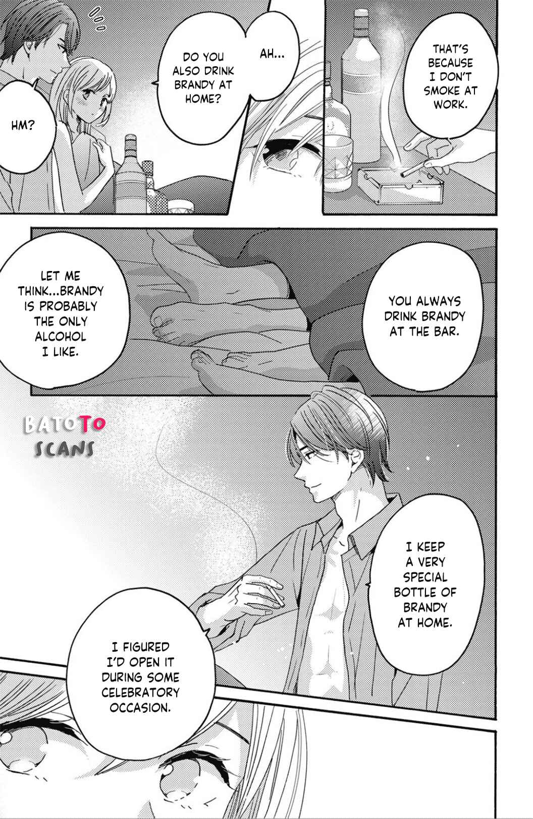 Page 7 Chapter 5 Ano Yoru Kara Kimi ni Koishiteta