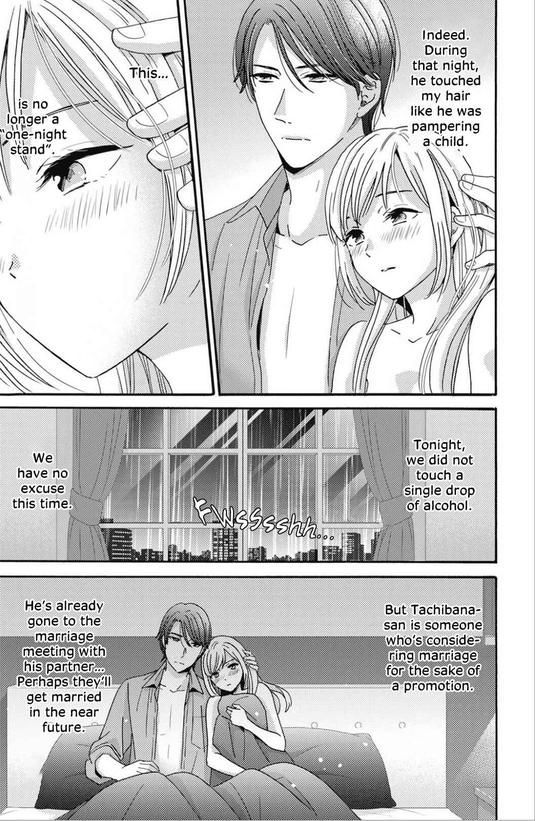 Page 9 Chapter 5 Ano Yoru Kara Kimi ni Koishiteta