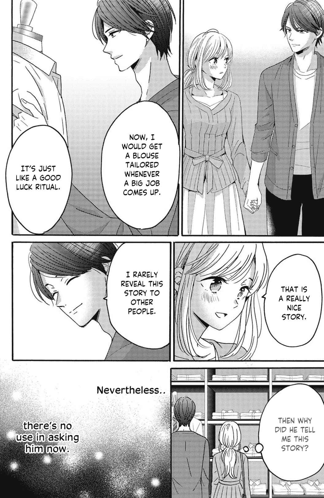 Page 10 Chapter 10 Ano Yoru Kara Kimi ni Koishiteta