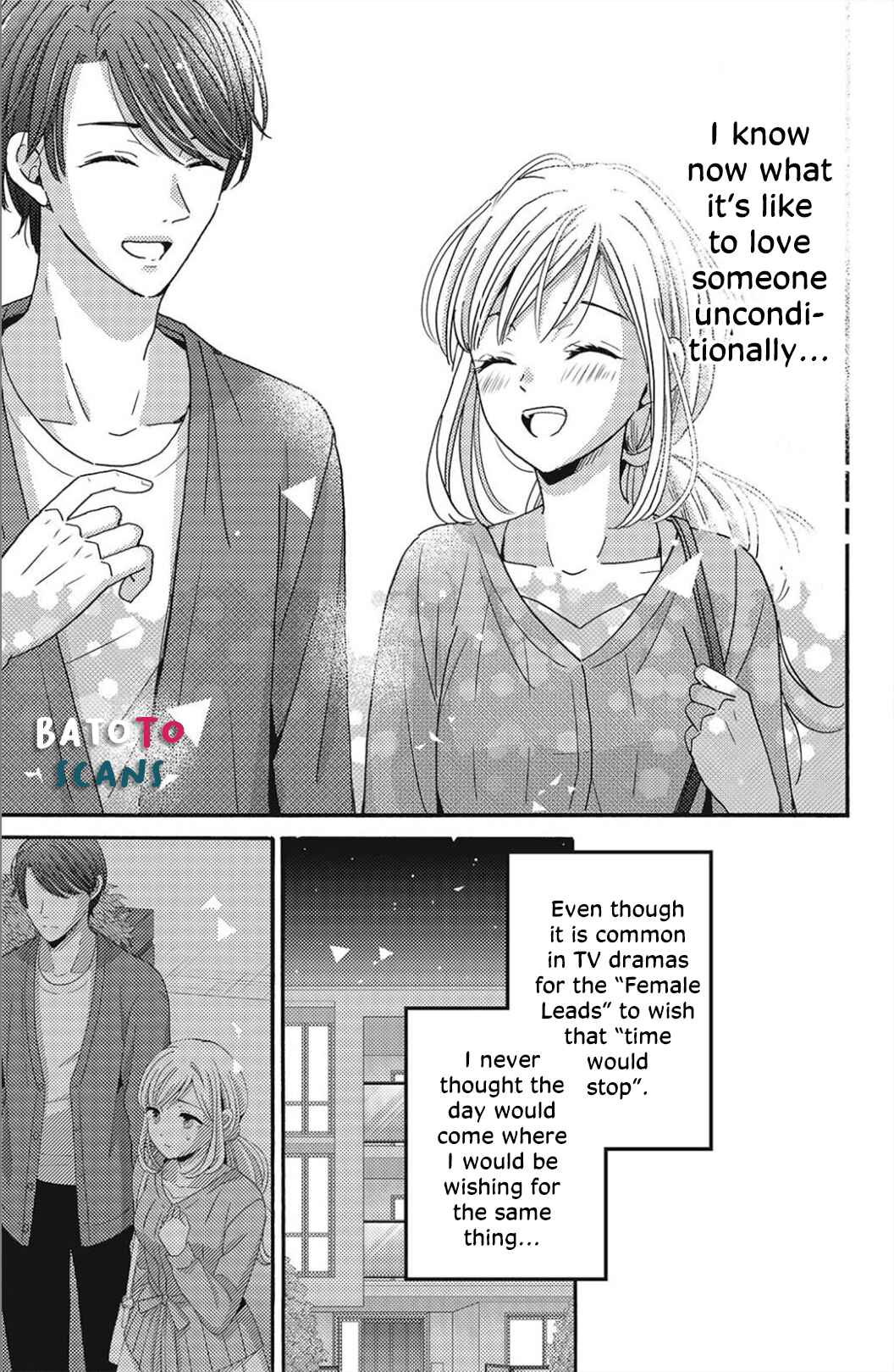 Page 21 Chapter 10 Ano Yoru Kara Kimi ni Koishiteta