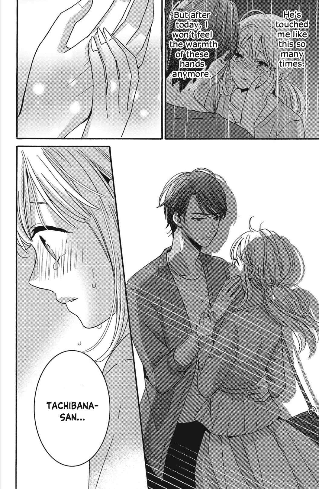 Page 28 Chapter 10 Ano Yoru Kara Kimi ni Koishiteta