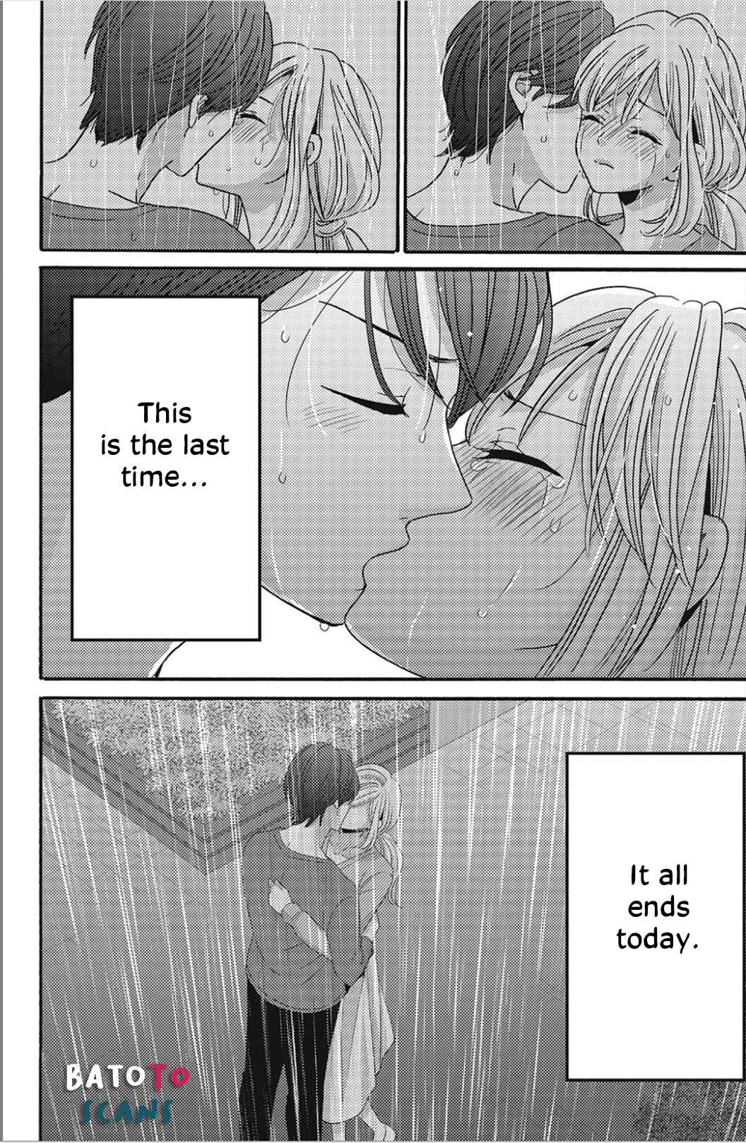 Page 30 Chapter 10 Ano Yoru Kara Kimi ni Koishiteta