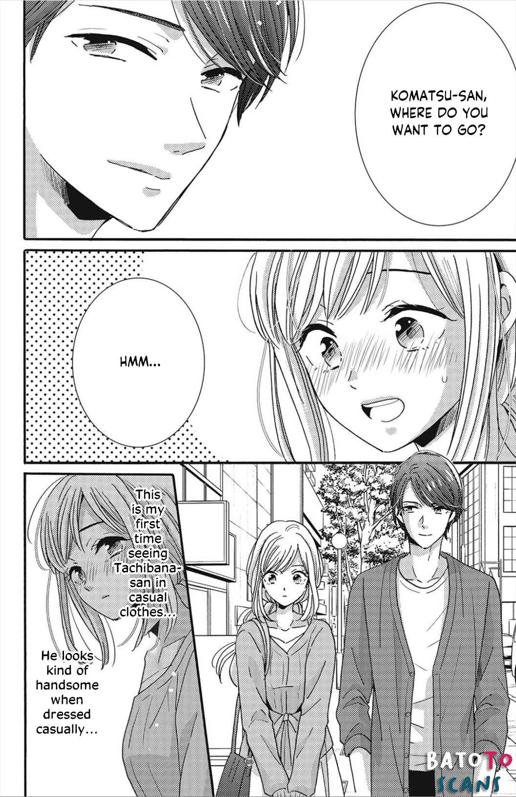 Page 4 Chapter 10 Ano Yoru Kara Kimi ni Koishiteta