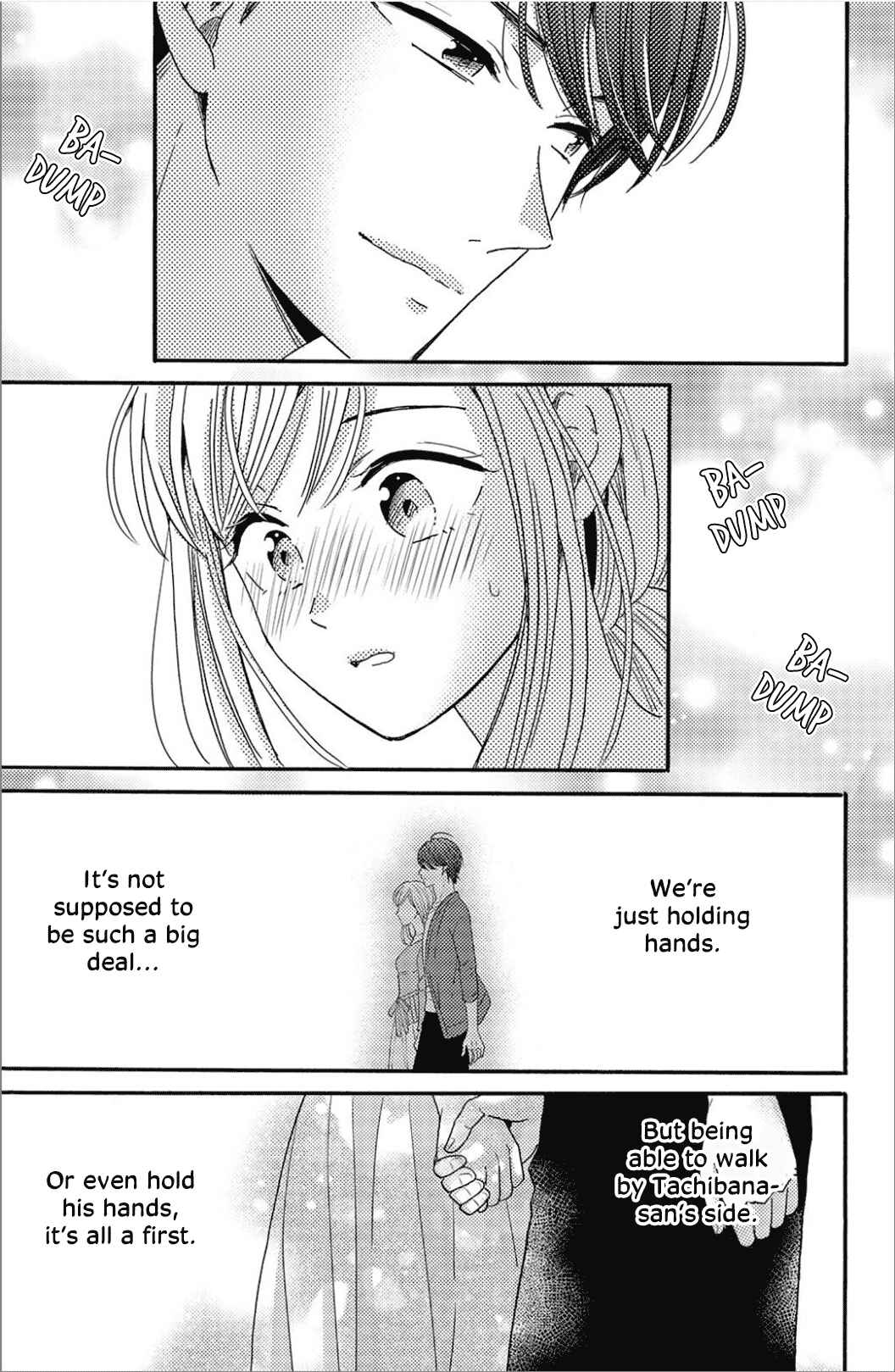 Page 7 Chapter 10 Ano Yoru Kara Kimi ni Koishiteta