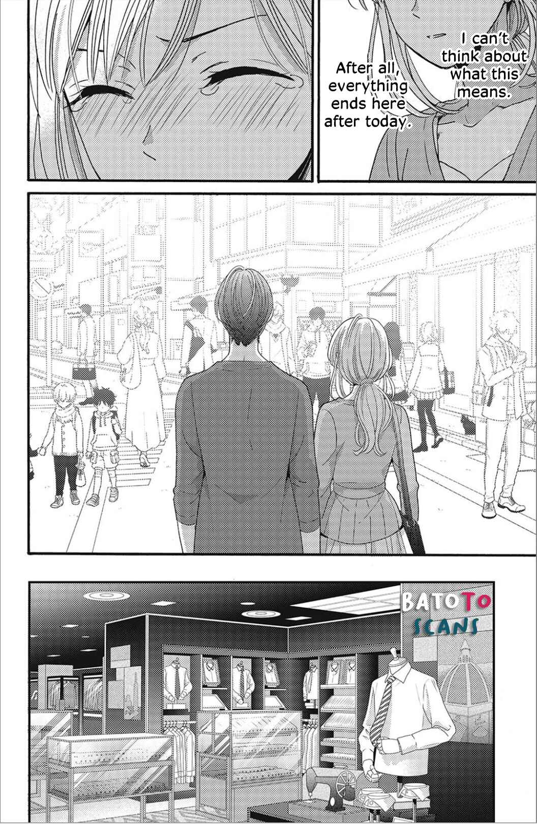 Page 8 Chapter 10 Ano Yoru Kara Kimi ni Koishiteta