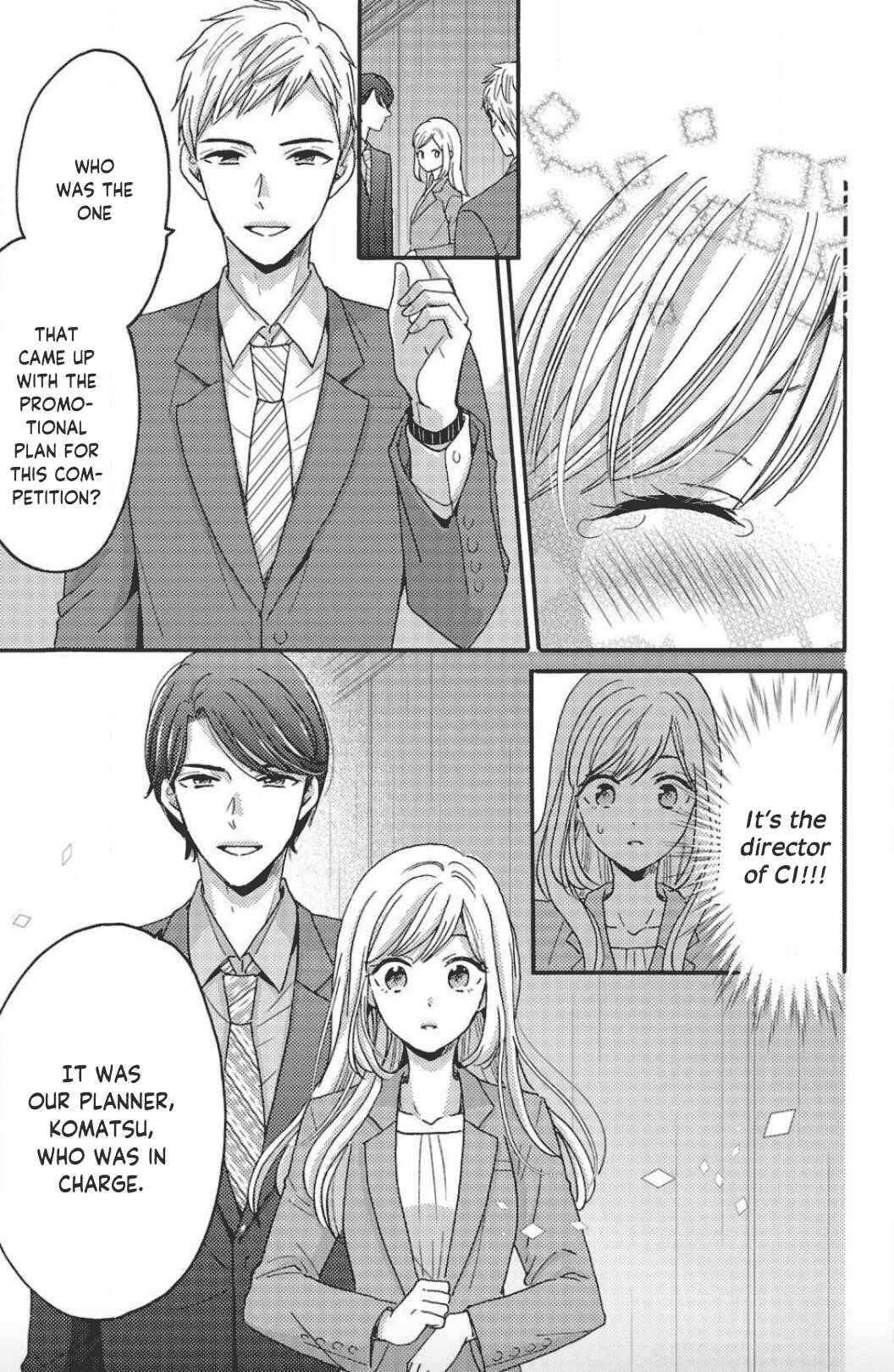 Page 11 Chapter 12 Ano Yoru Kara Kimi ni Koishiteta