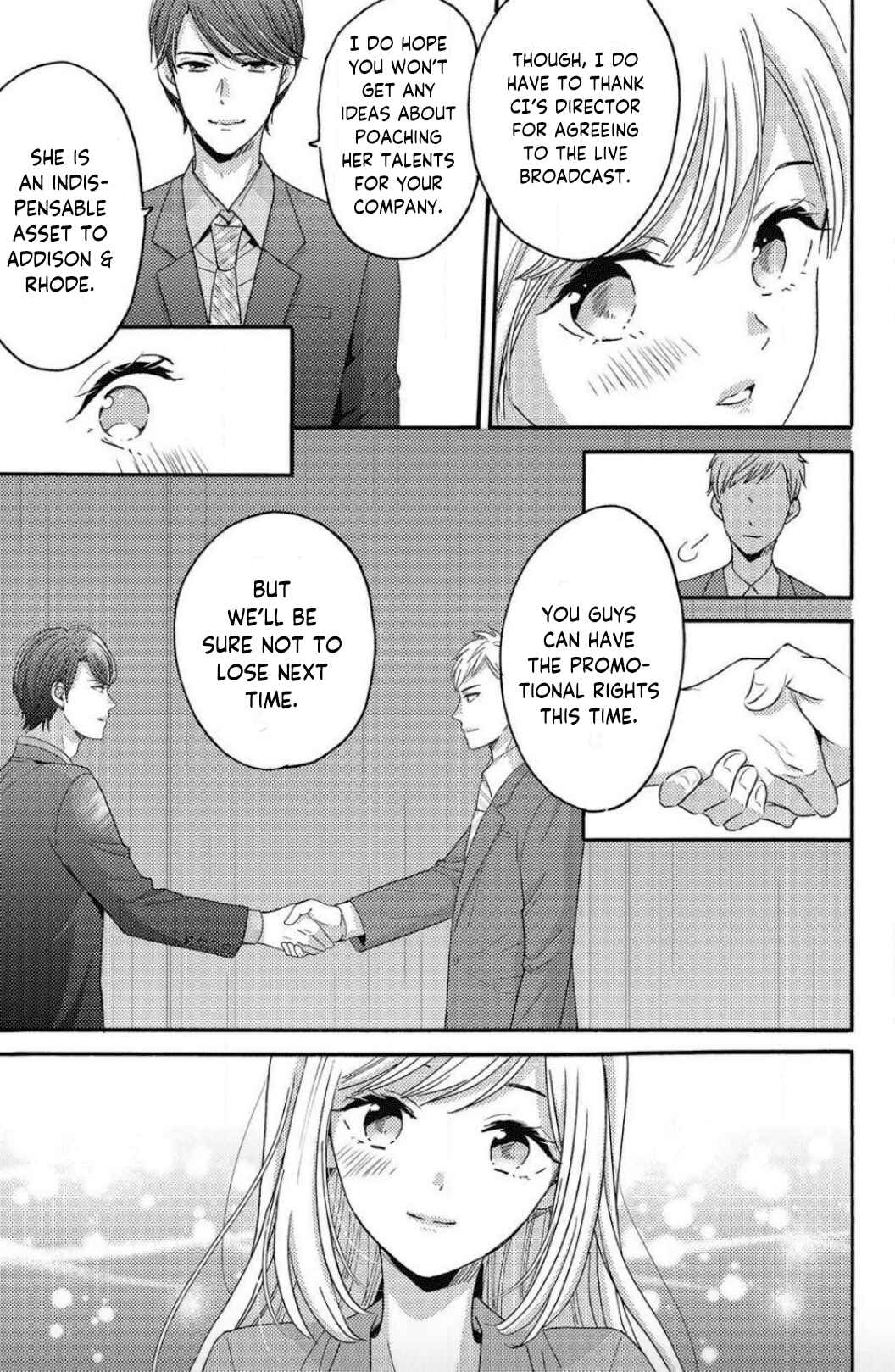 Page 13 Chapter 12 Ano Yoru Kara Kimi ni Koishiteta