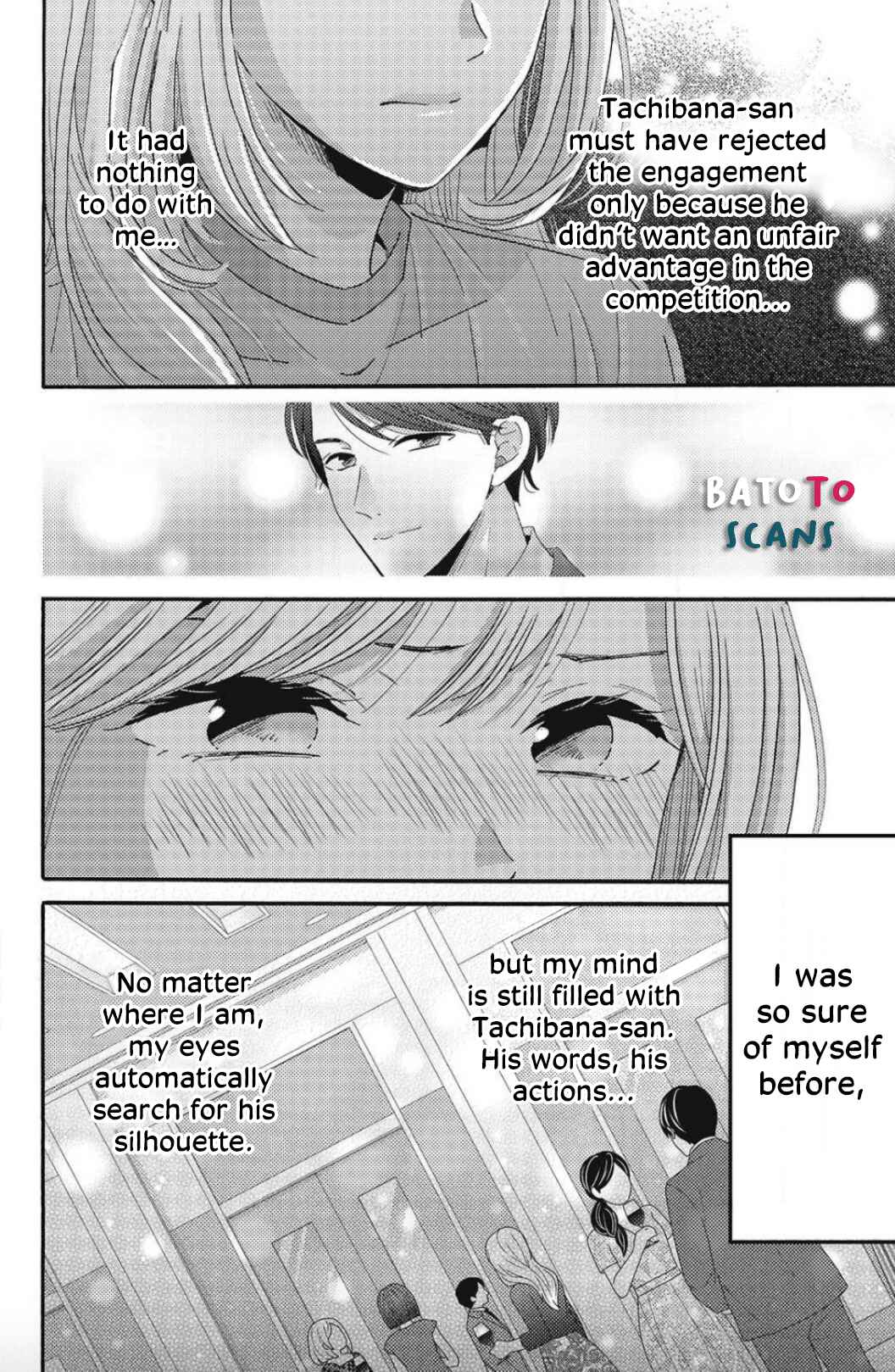 Page 16 Chapter 12 Ano Yoru Kara Kimi ni Koishiteta