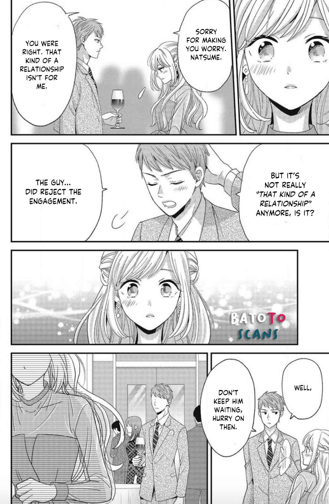 Page 20 Chapter 12 Ano Yoru Kara Kimi ni Koishiteta