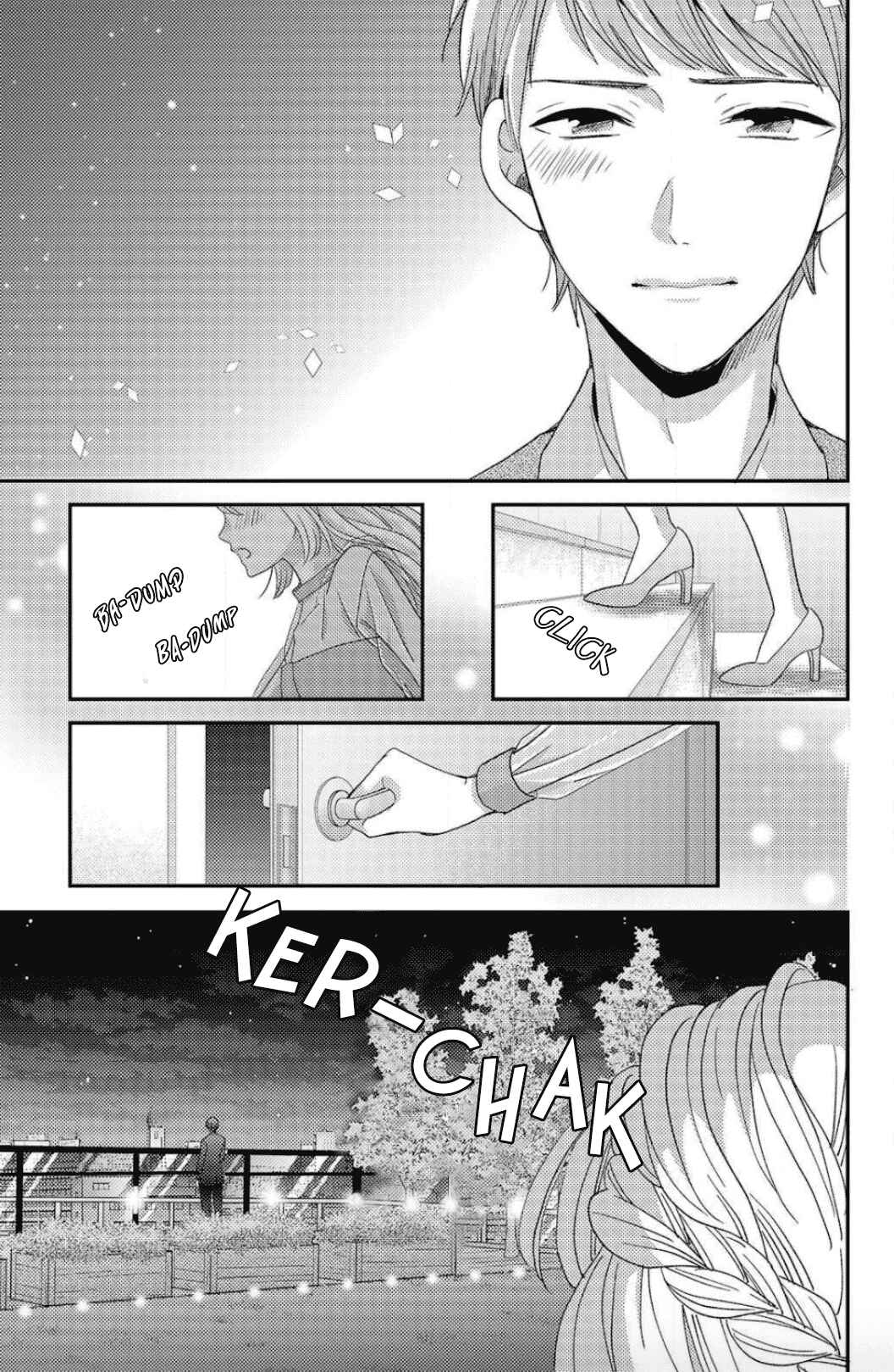 Page 21 Chapter 12 Ano Yoru Kara Kimi ni Koishiteta