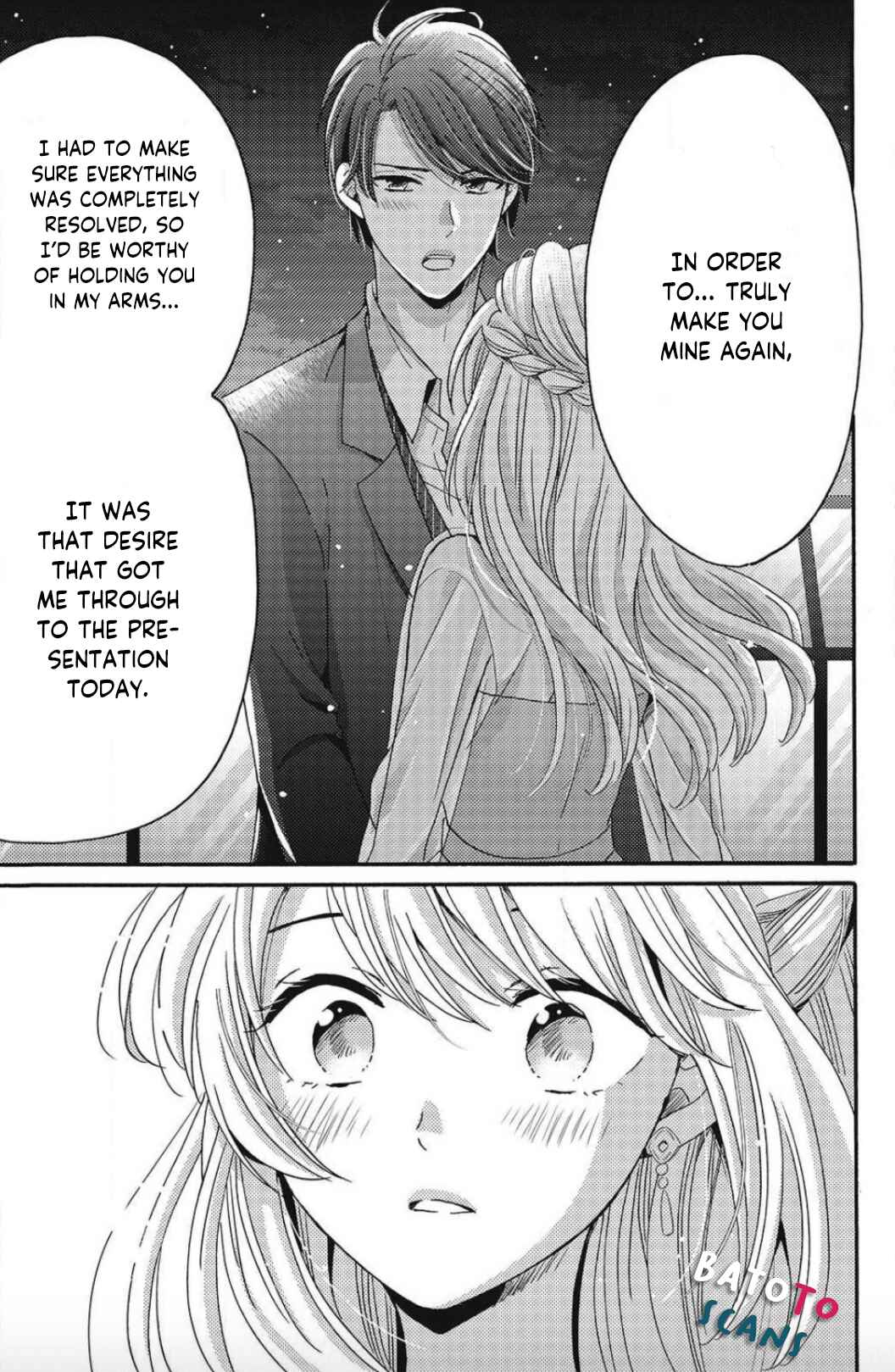 Page 27 Chapter 12 Ano Yoru Kara Kimi ni Koishiteta