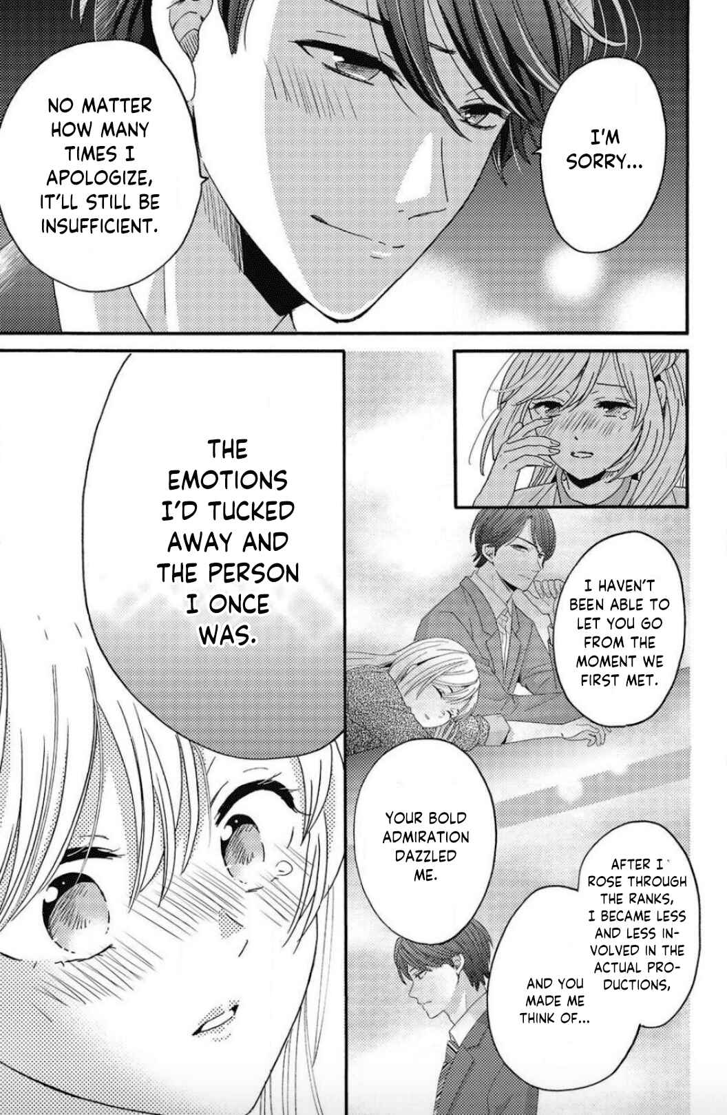 Page 29 Chapter 12 Ano Yoru Kara Kimi ni Koishiteta