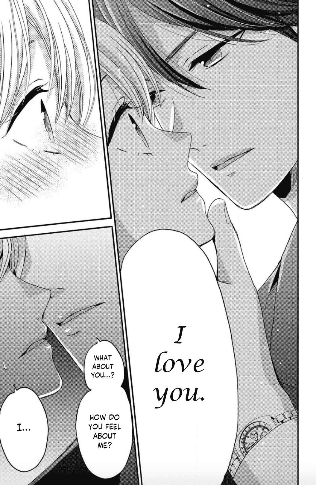 Page 31 Chapter 12 Ano Yoru Kara Kimi ni Koishiteta