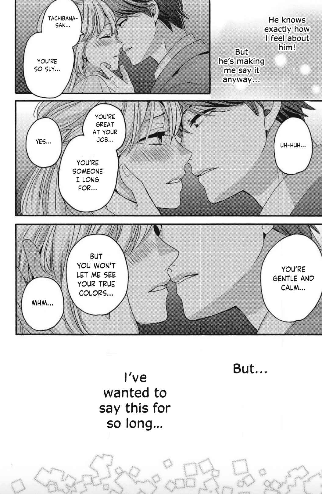 Page 32 Chapter 12 Ano Yoru Kara Kimi ni Koishiteta