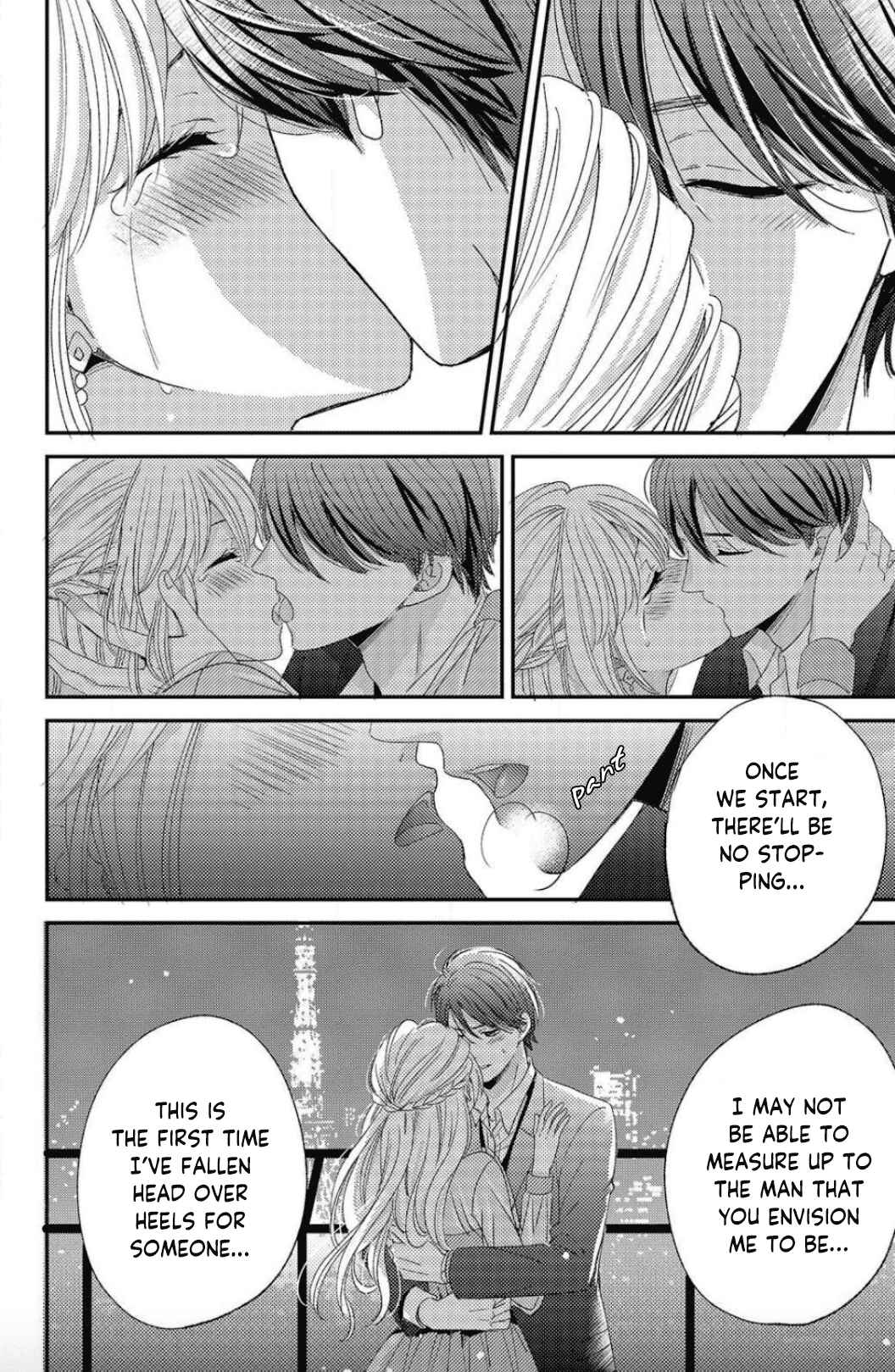 Page 34 Chapter 12 Ano Yoru Kara Kimi ni Koishiteta
