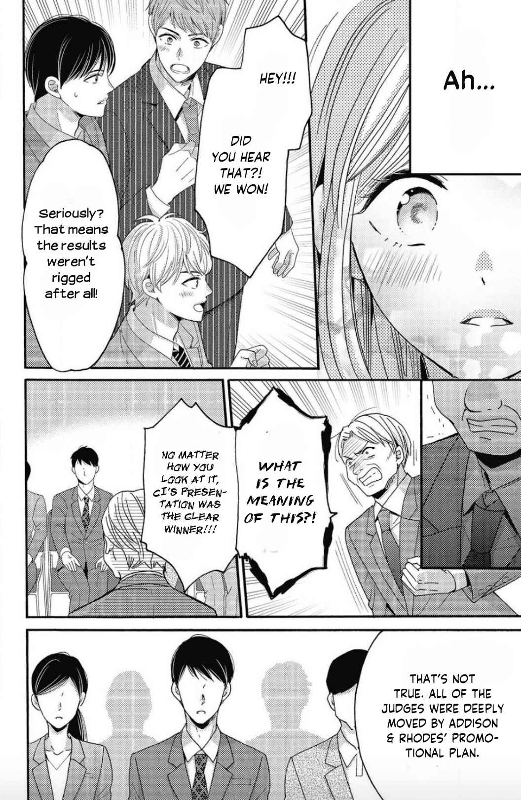 Page 8 Chapter 12 Ano Yoru Kara Kimi ni Koishiteta