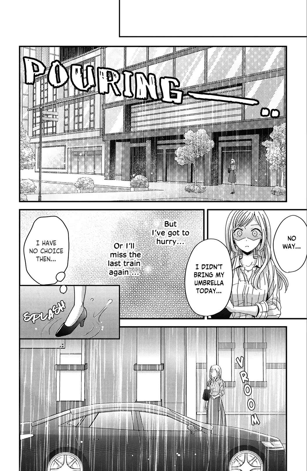 Page 10 Chapter 4 Ano Yoru Kara Kimi ni Koishiteta