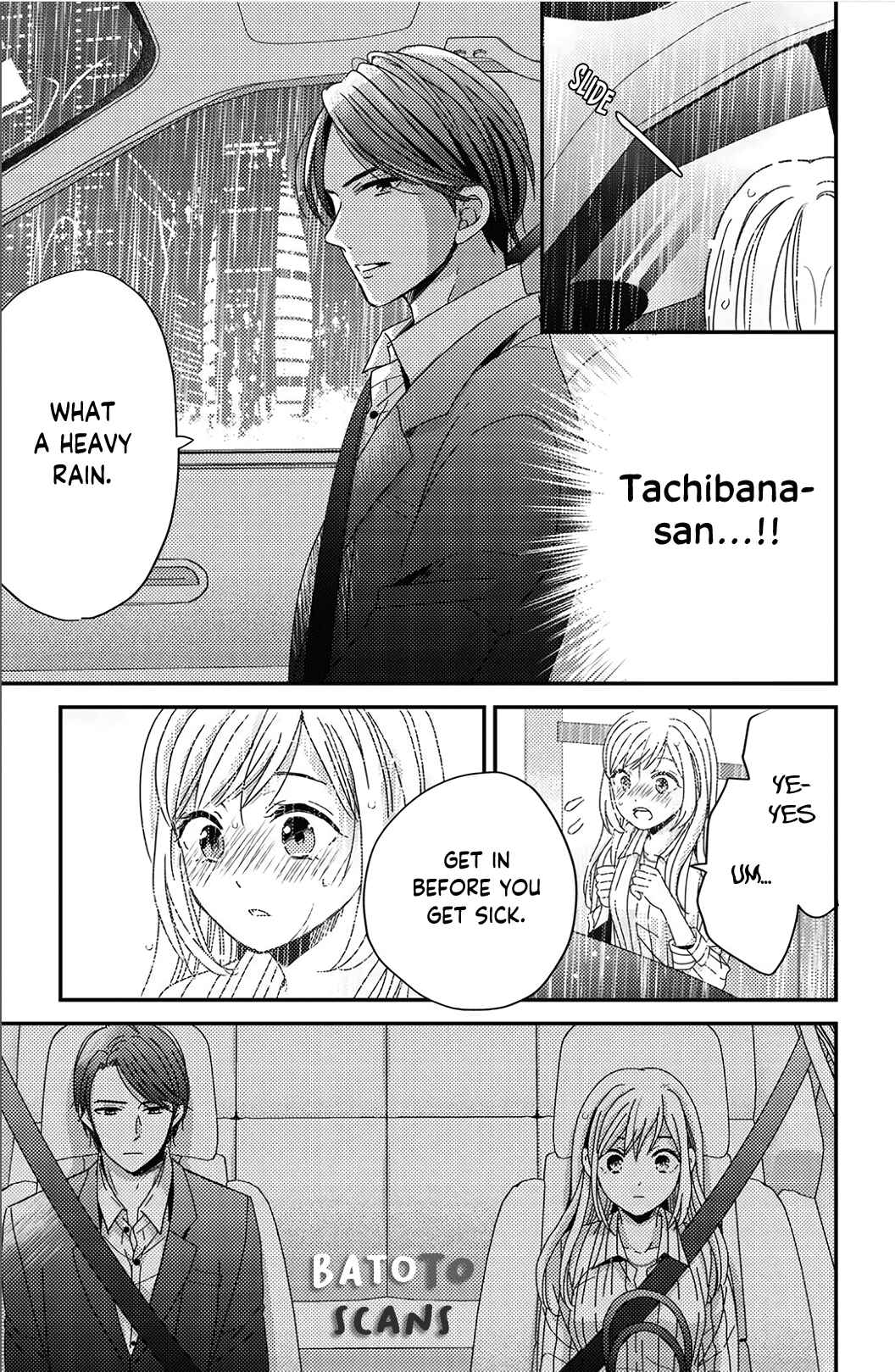 Page 11 Chapter 4 Ano Yoru Kara Kimi ni Koishiteta