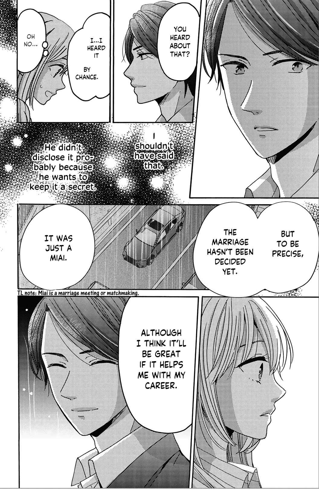 Page 14 Chapter 4 Ano Yoru Kara Kimi ni Koishiteta