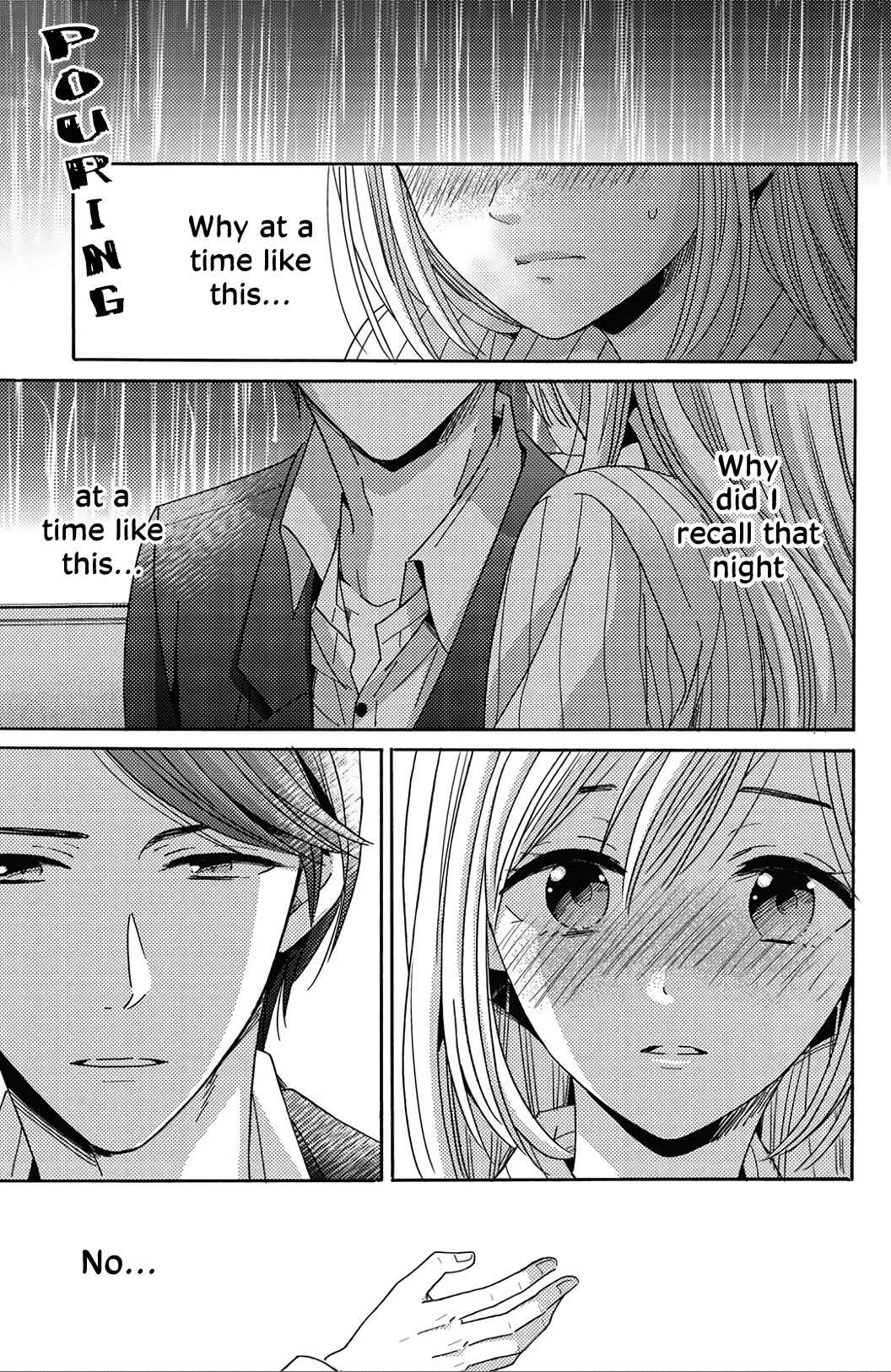 Page 21 Chapter 4 Ano Yoru Kara Kimi ni Koishiteta