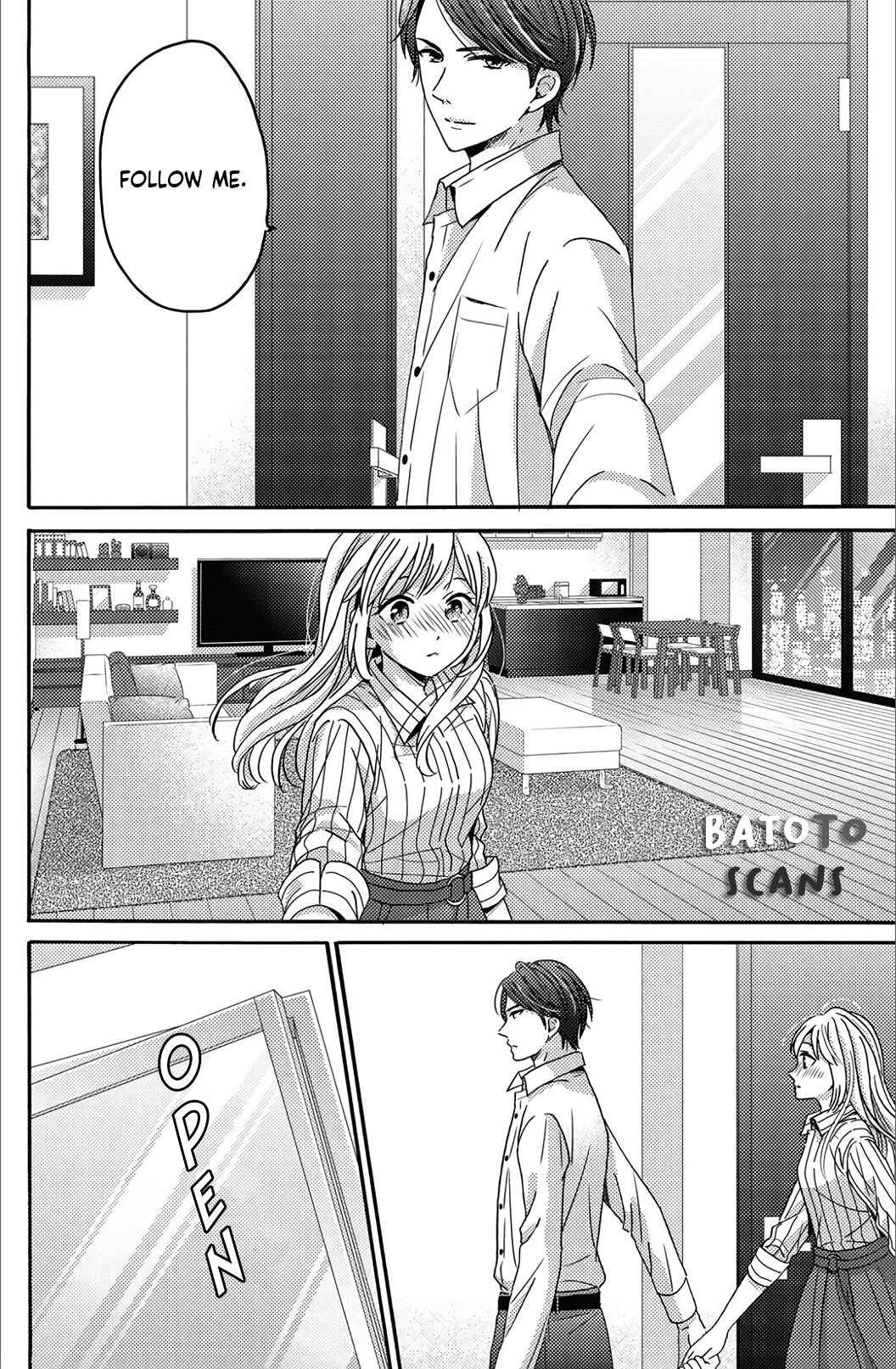 Page 26 Chapter 4 Ano Yoru Kara Kimi ni Koishiteta