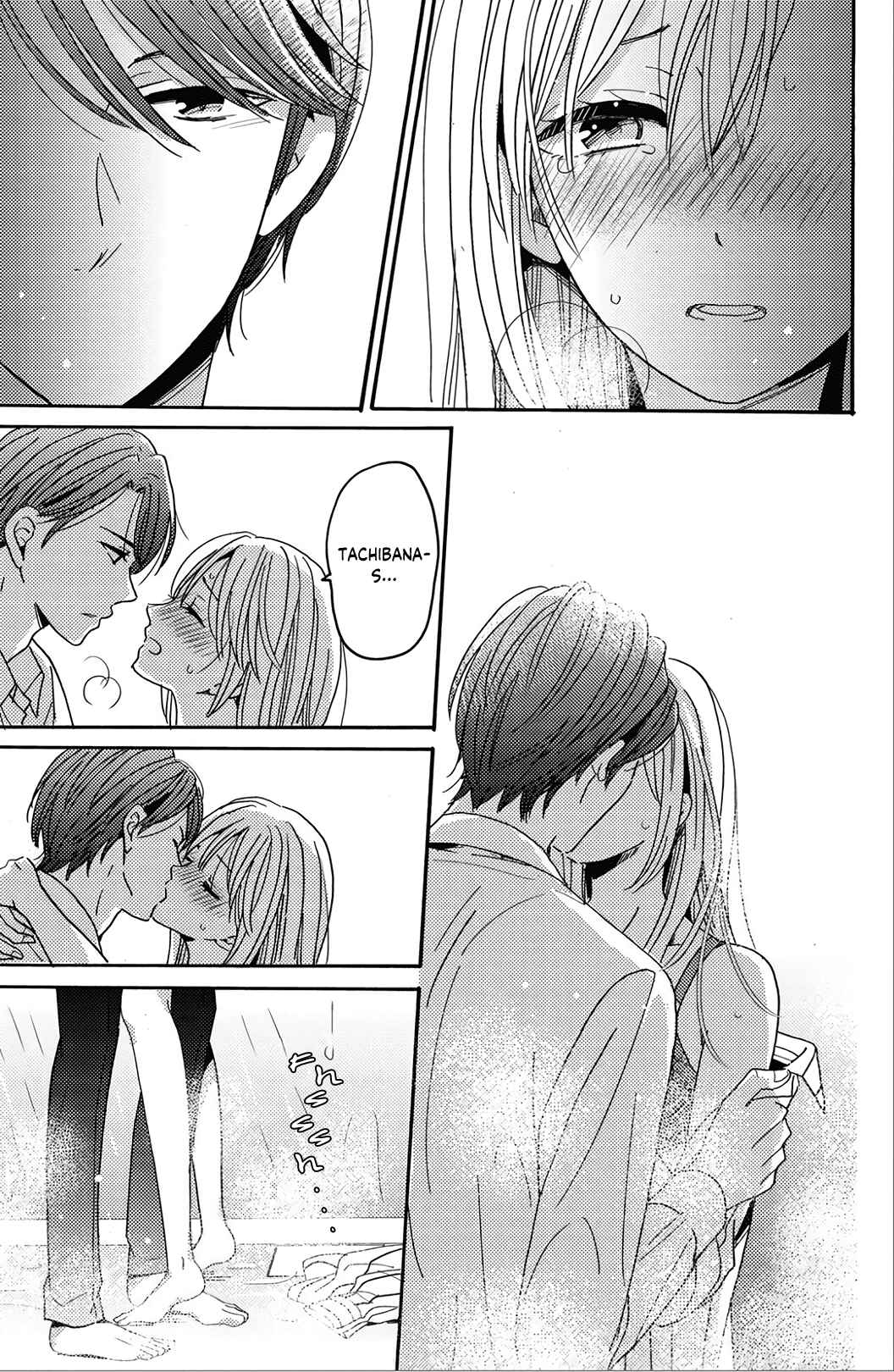 Page 31 Chapter 4 Ano Yoru Kara Kimi ni Koishiteta