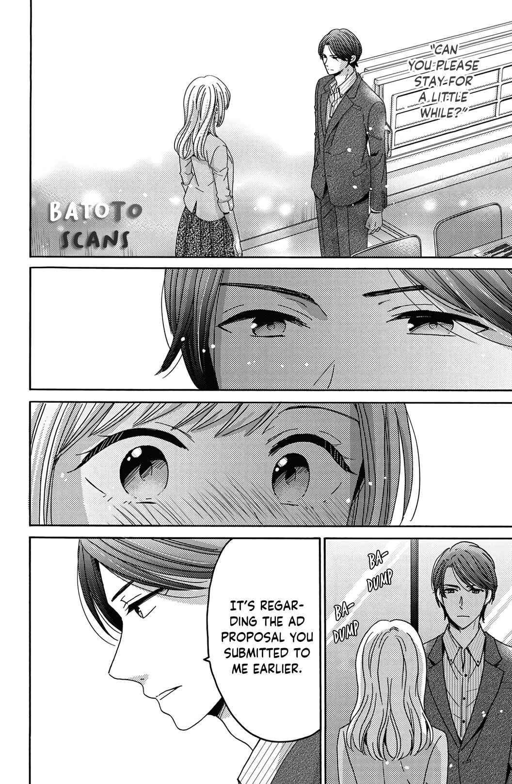 Page 4 Chapter 4 Ano Yoru Kara Kimi ni Koishiteta