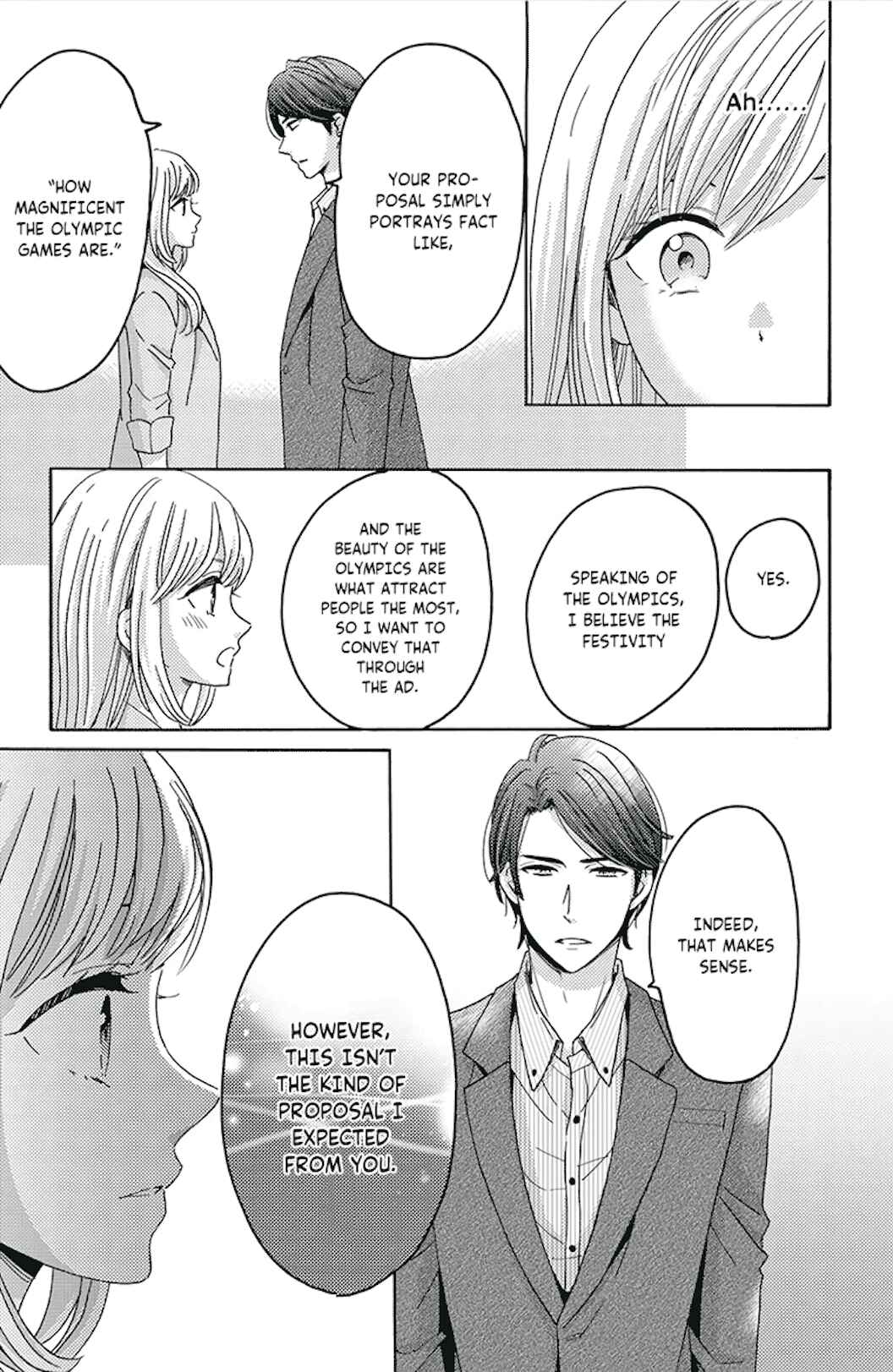Page 5 Chapter 4 Ano Yoru Kara Kimi ni Koishiteta