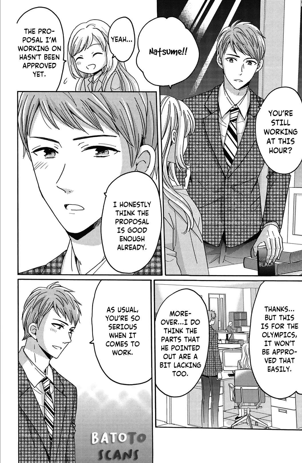 Page 8 Chapter 4 Ano Yoru Kara Kimi ni Koishiteta