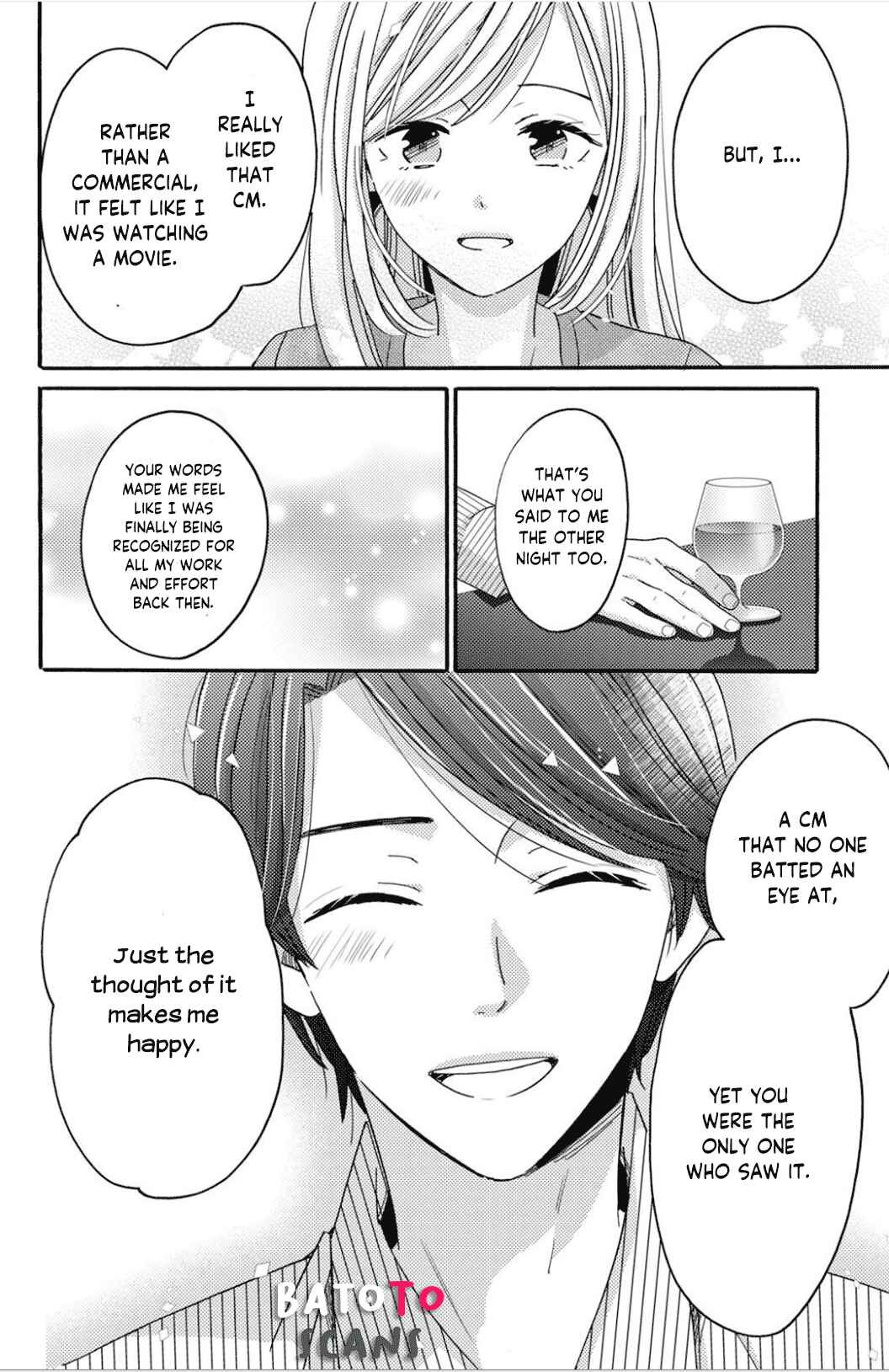 Page 12 Chapter 7 Ano Yoru Kara Kimi ni Koishiteta