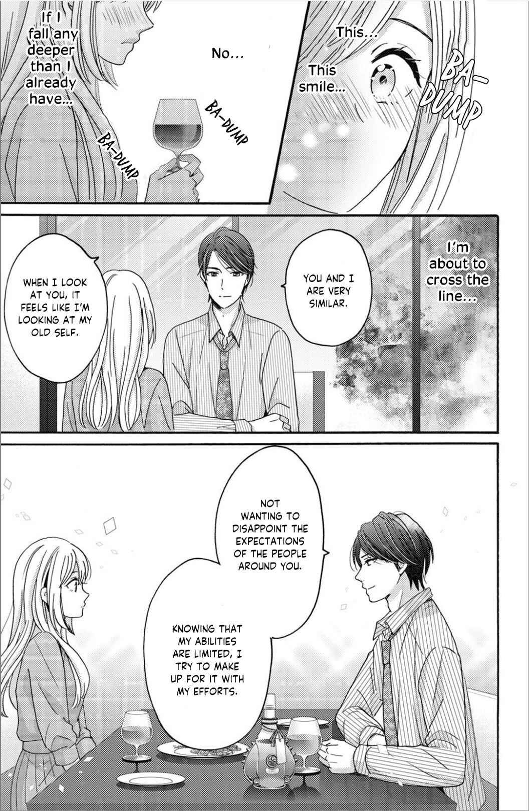 Page 13 Chapter 7 Ano Yoru Kara Kimi ni Koishiteta