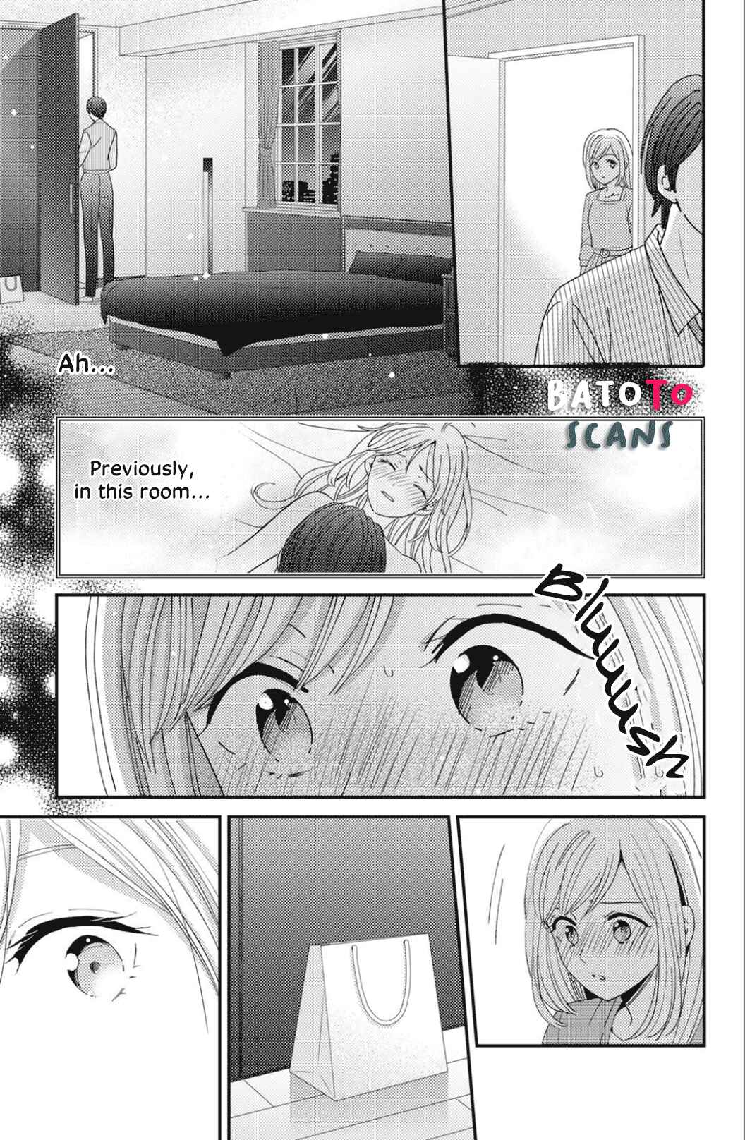Page 15 Chapter 7 Ano Yoru Kara Kimi ni Koishiteta