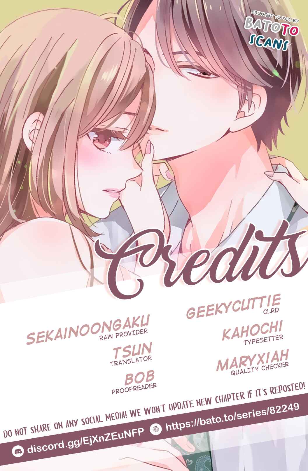 Page 2 Chapter 7 Ano Yoru Kara Kimi ni Koishiteta