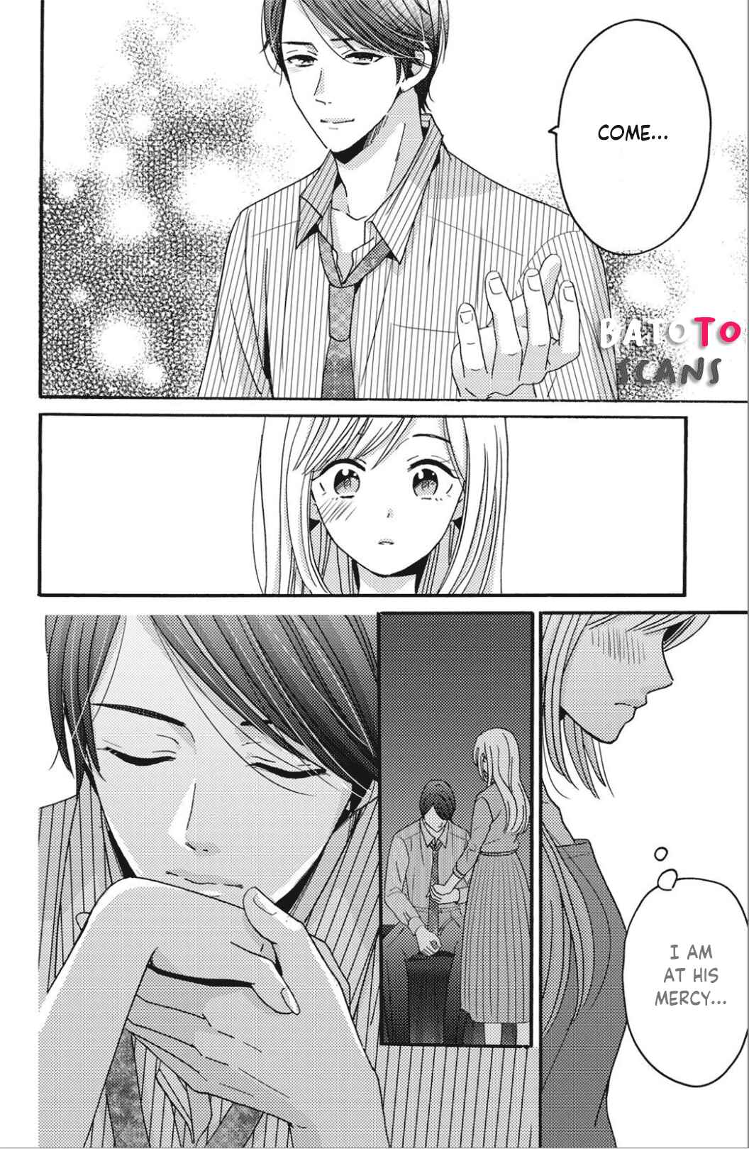 Page 20 Chapter 7 Ano Yoru Kara Kimi ni Koishiteta