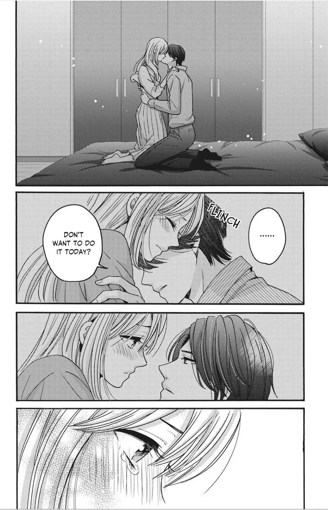 Page 22 Chapter 7 Ano Yoru Kara Kimi ni Koishiteta