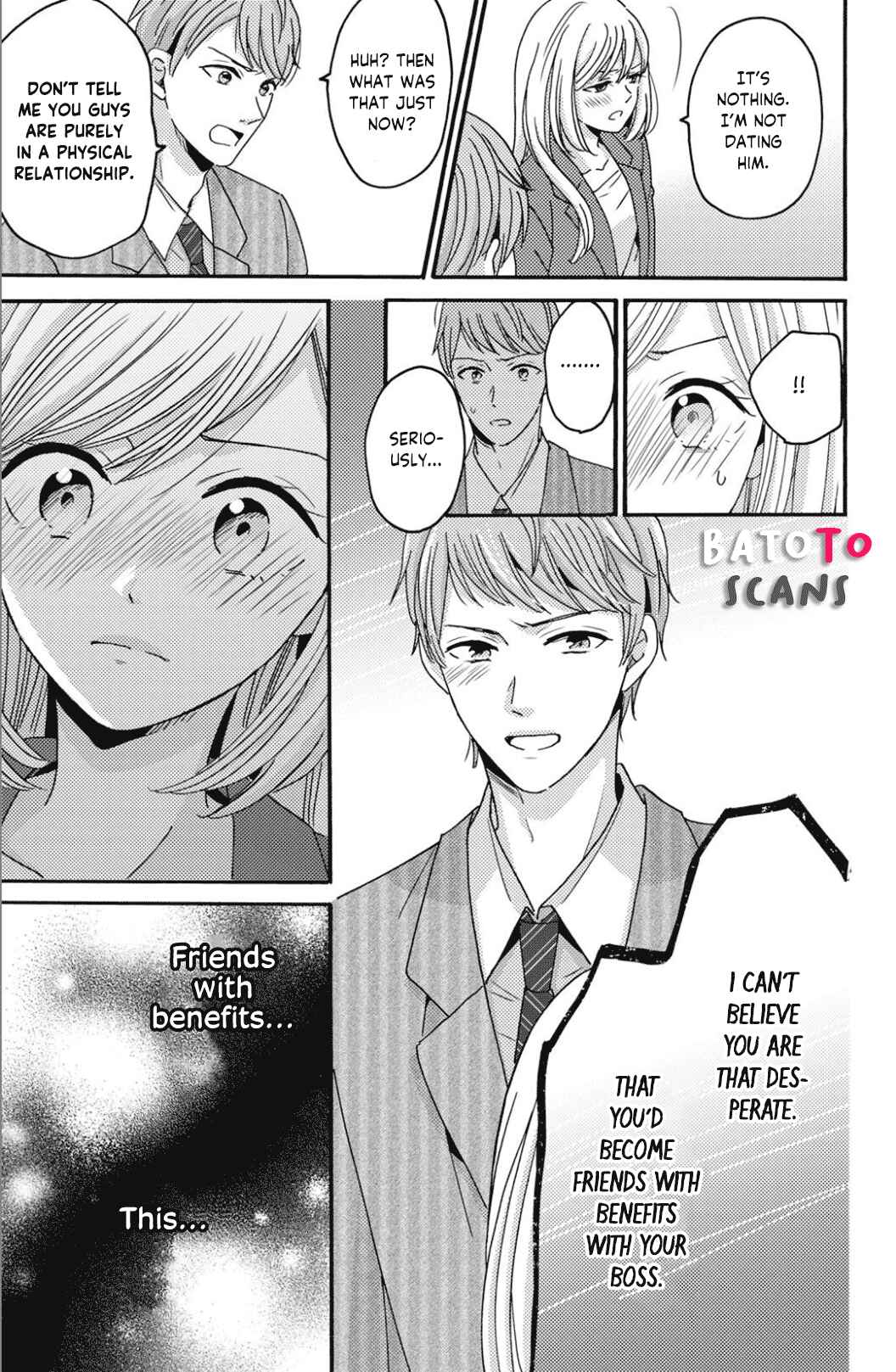 Page 27 Chapter 7 Ano Yoru Kara Kimi ni Koishiteta