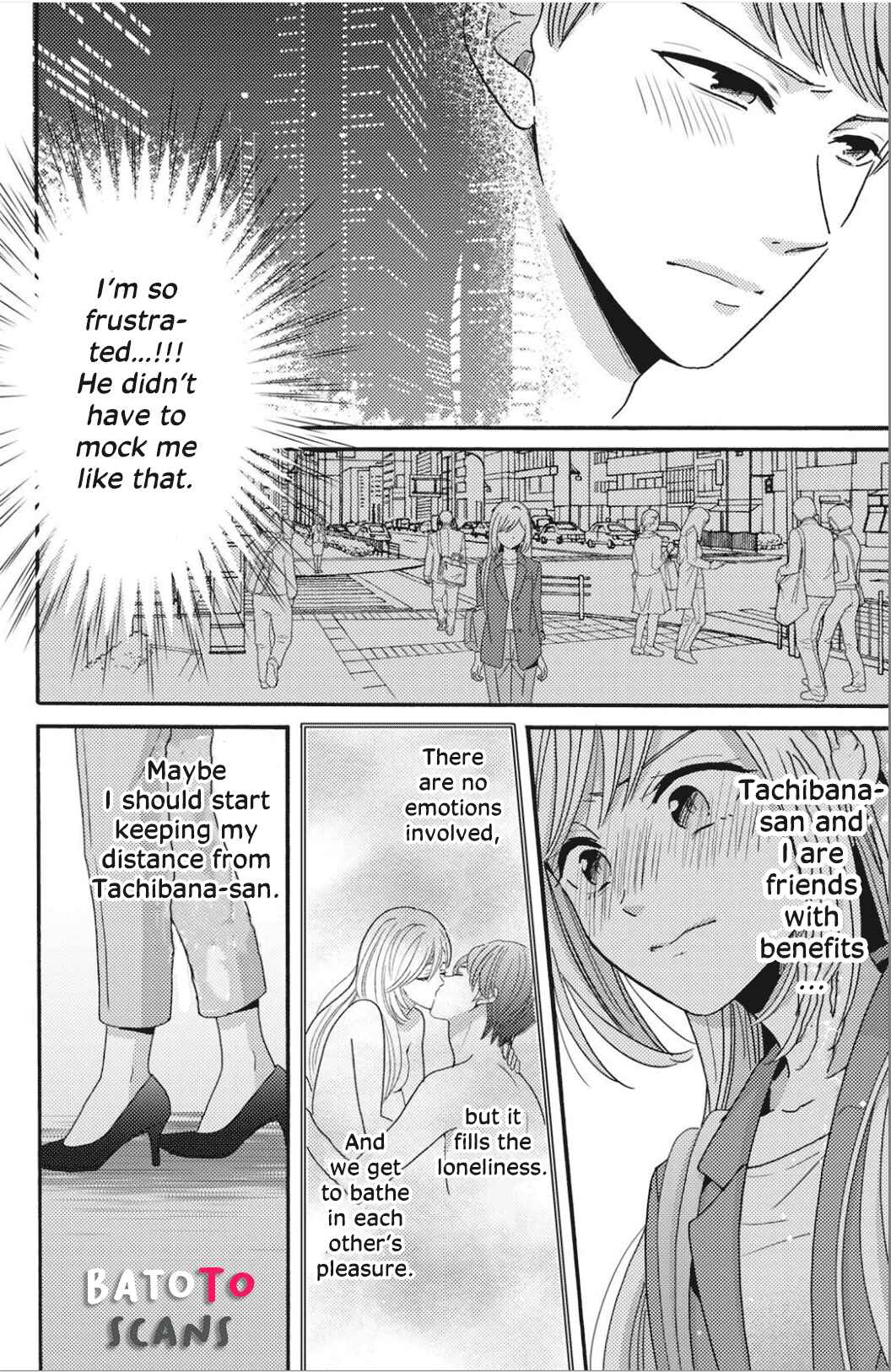 Page 30 Chapter 7 Ano Yoru Kara Kimi ni Koishiteta