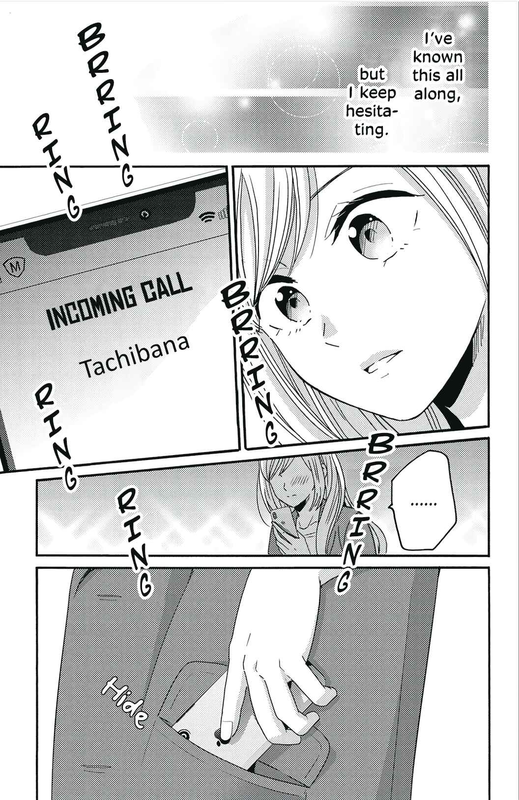 Page 31 Chapter 7 Ano Yoru Kara Kimi ni Koishiteta
