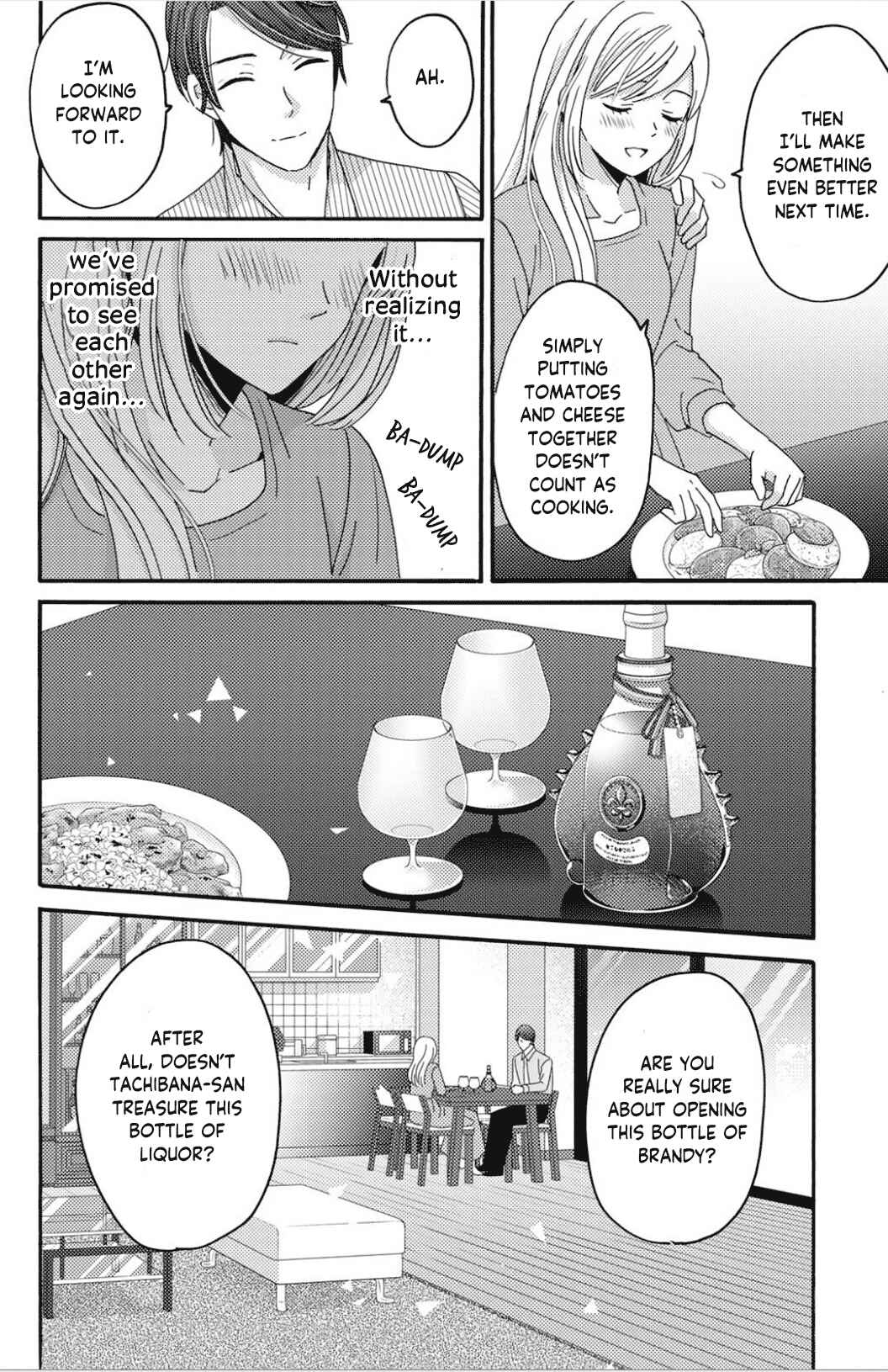 Page 6 Chapter 7 Ano Yoru Kara Kimi ni Koishiteta