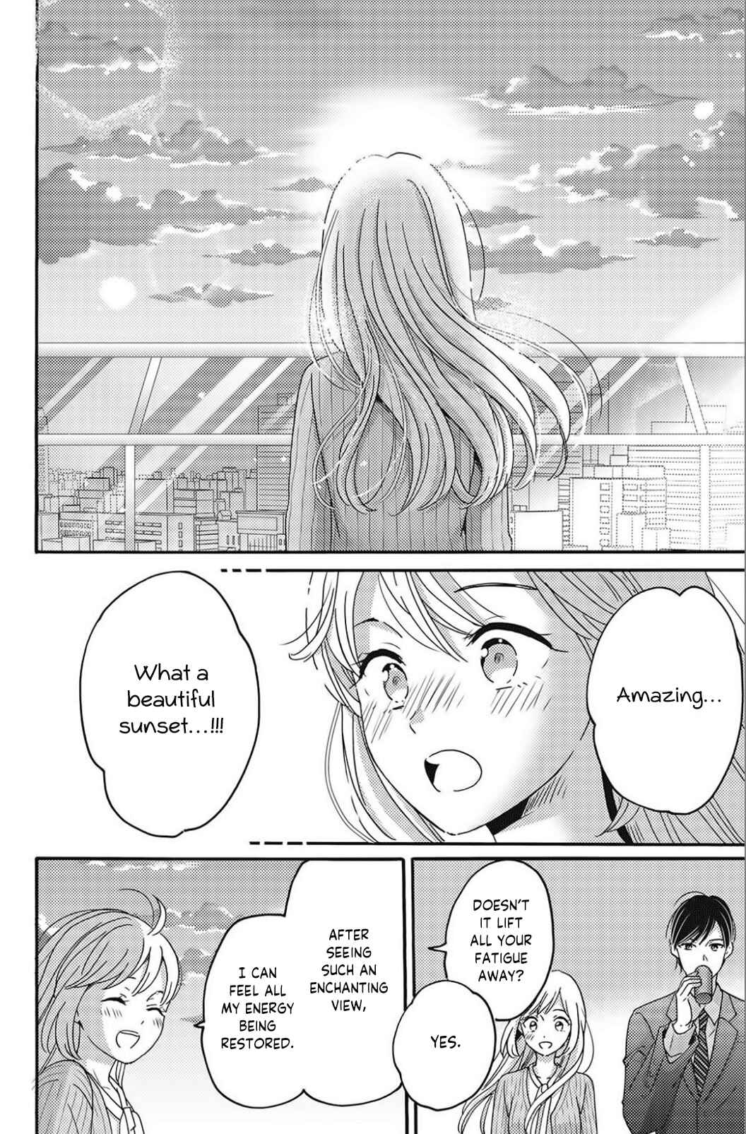 Page 14 Chapter 8 Ano Yoru Kara Kimi ni Koishiteta