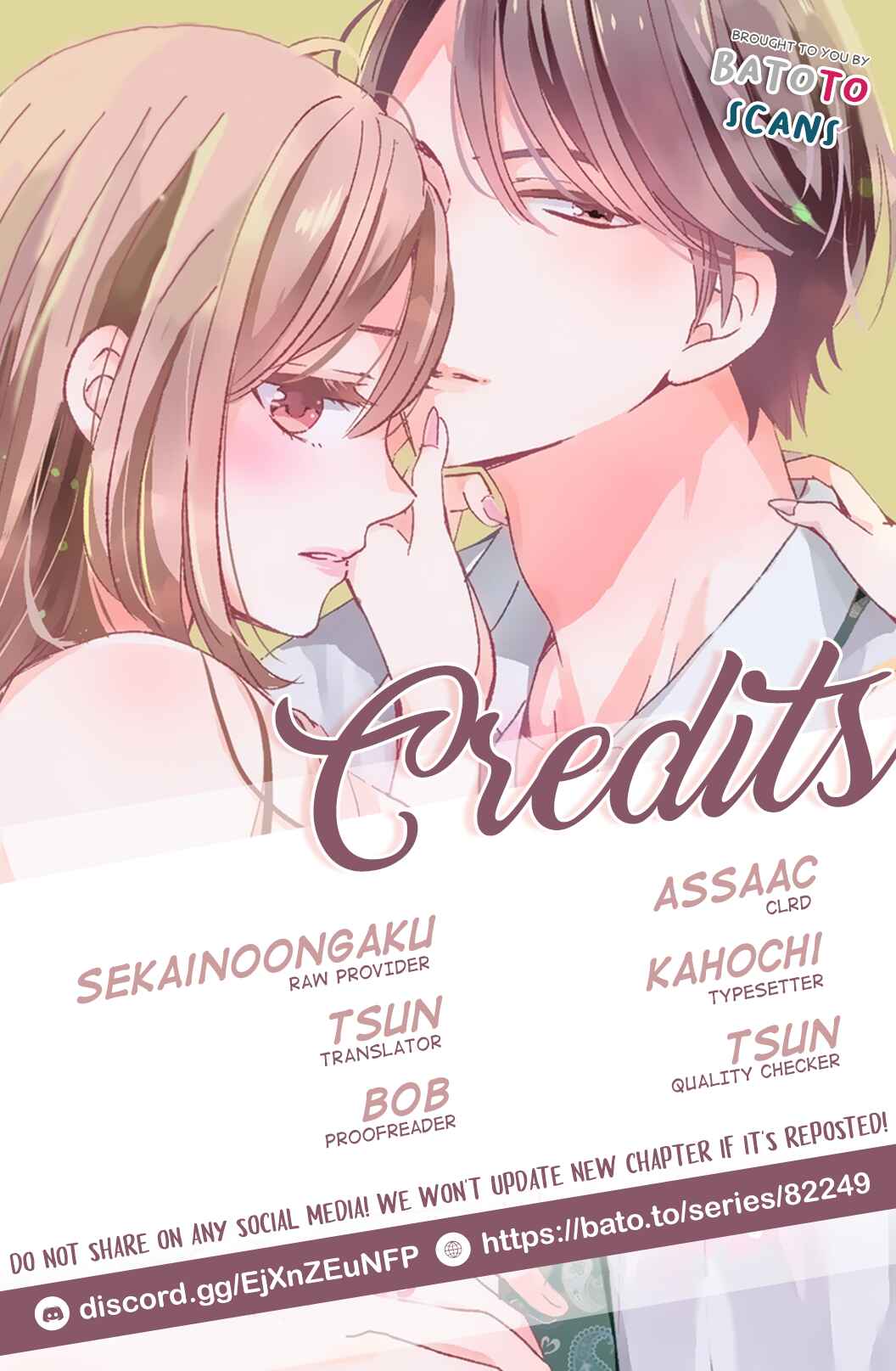 Page 2 Chapter 8 Ano Yoru Kara Kimi ni Koishiteta