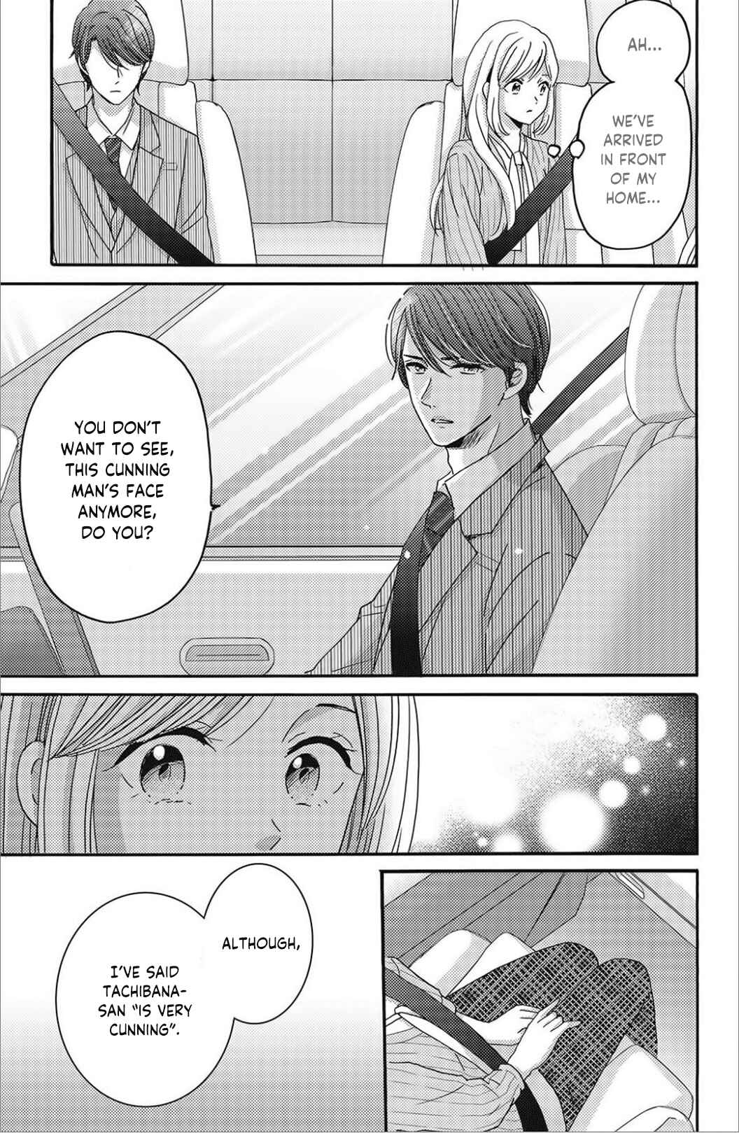 Page 23 Chapter 8 Ano Yoru Kara Kimi ni Koishiteta