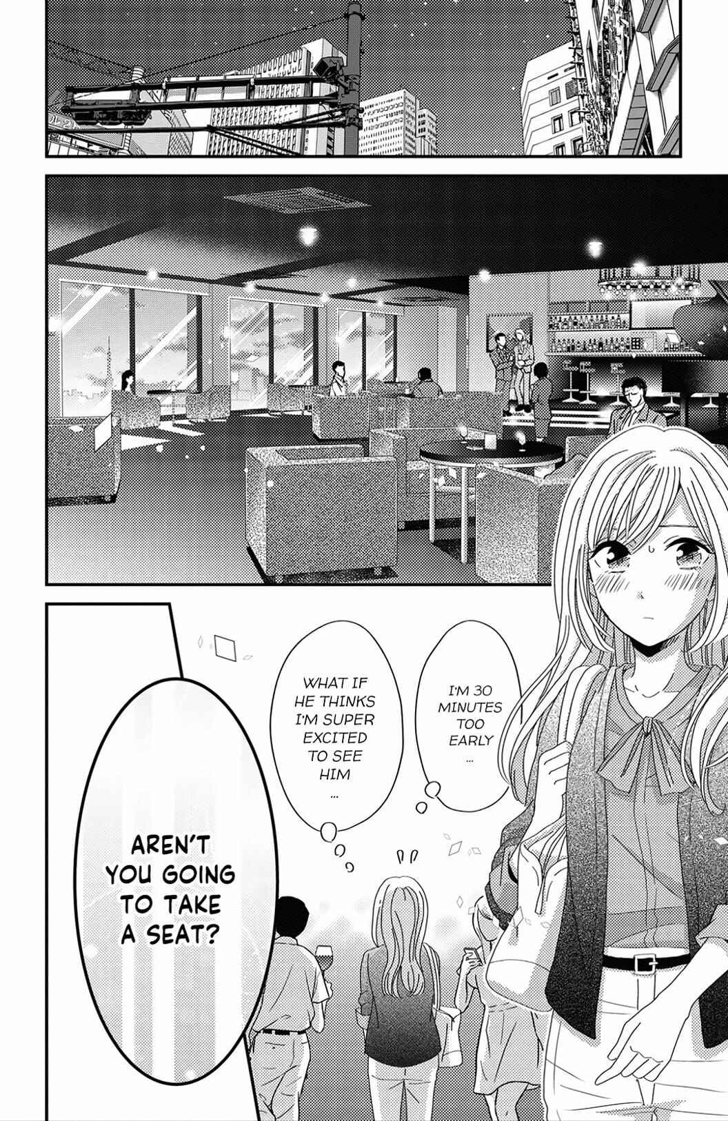 Page 17 Chapter 2 Ano Yoru Kara Kimi ni Koishiteta