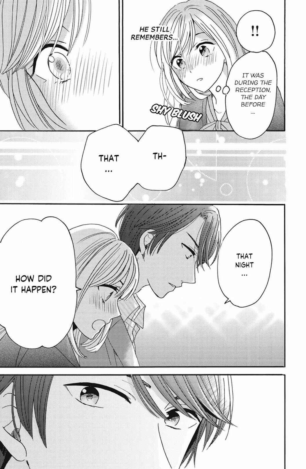 Page 20 Chapter 2 Ano Yoru Kara Kimi ni Koishiteta